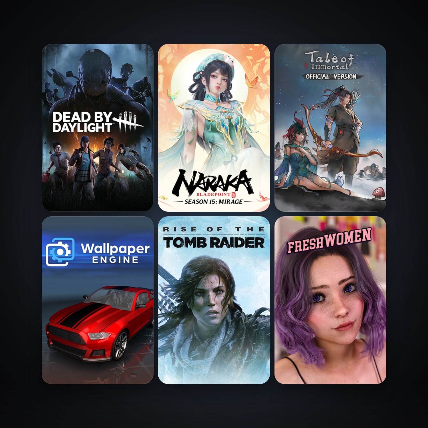 The Forest + 100% Orange Juice, 40 games, clean — HabibiAccounts