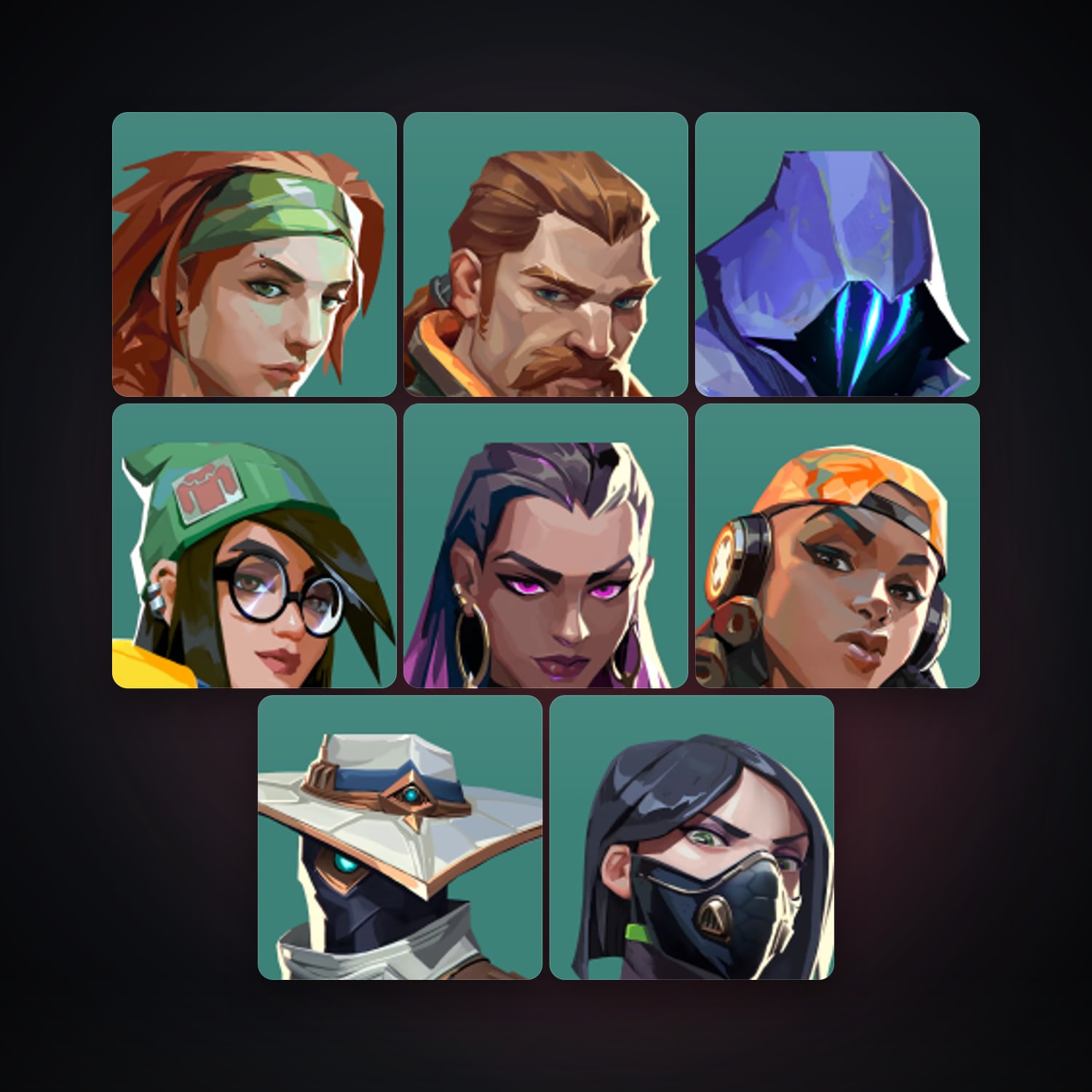 EU Bronze 3 locker — lvl 34 — HabibiAccounts