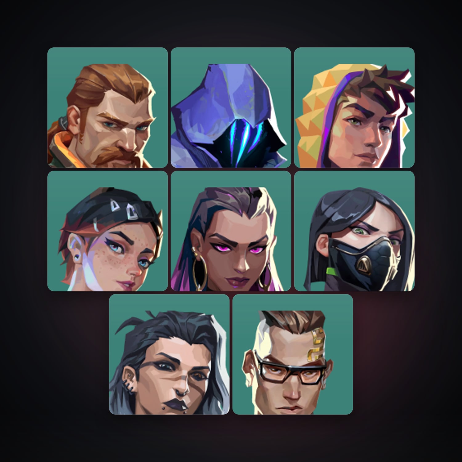 EU locker — lvl 30 — HabibiAccounts