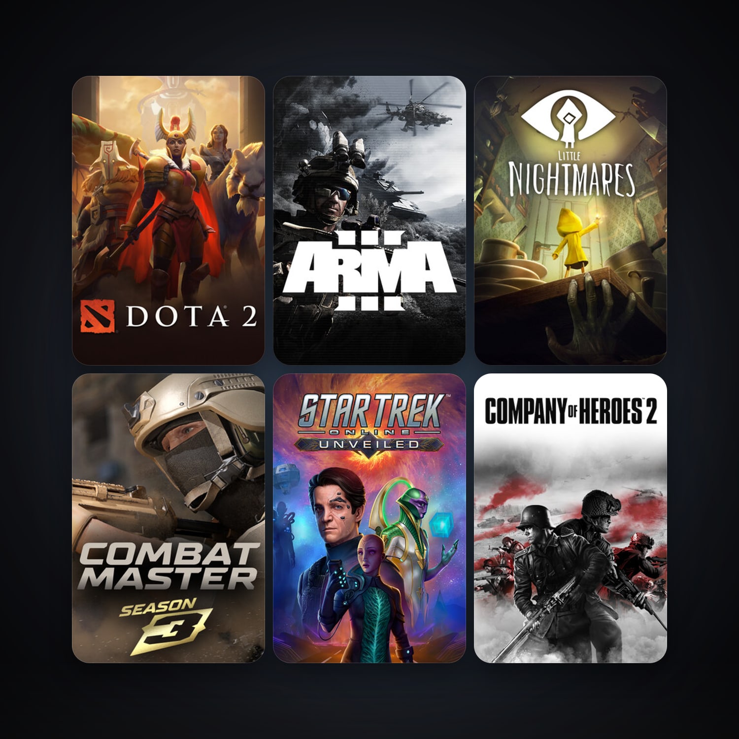 Dota 2 + Free CS2 (No Prime), 21 games, clean — HabibiAccounts
