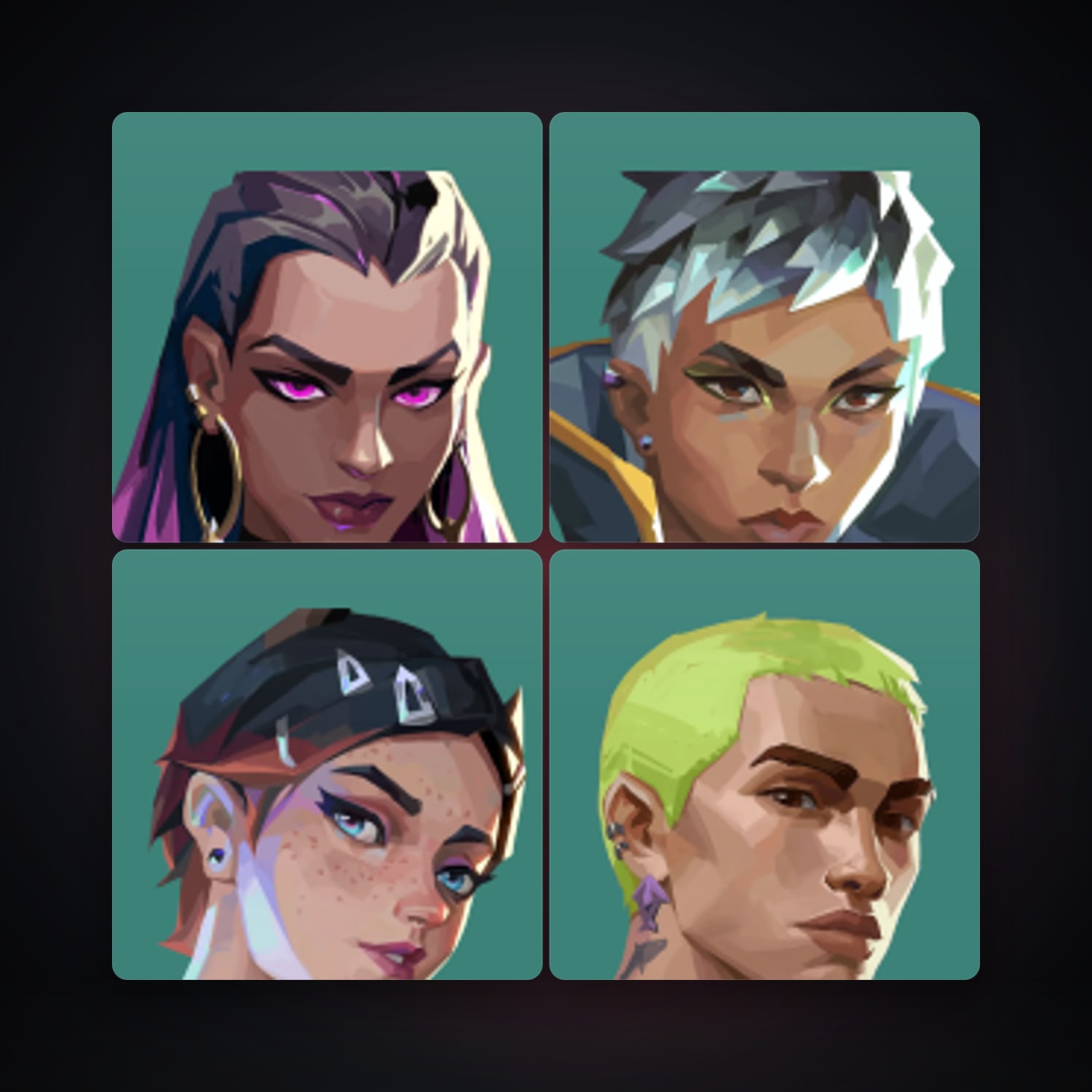 AP locker — lvl 23 — HabibiAccounts