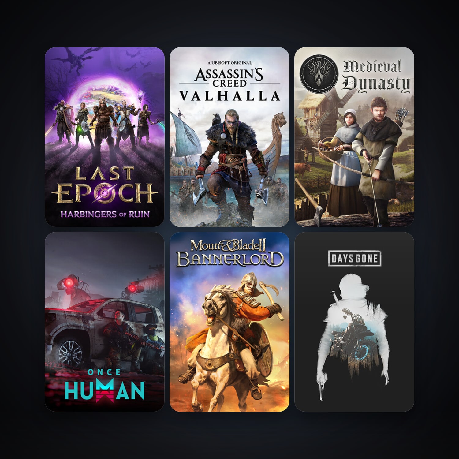Free CS2 (No Prime) + Mount & Blade: Warband, 67 games, clean — HabibiAccounts