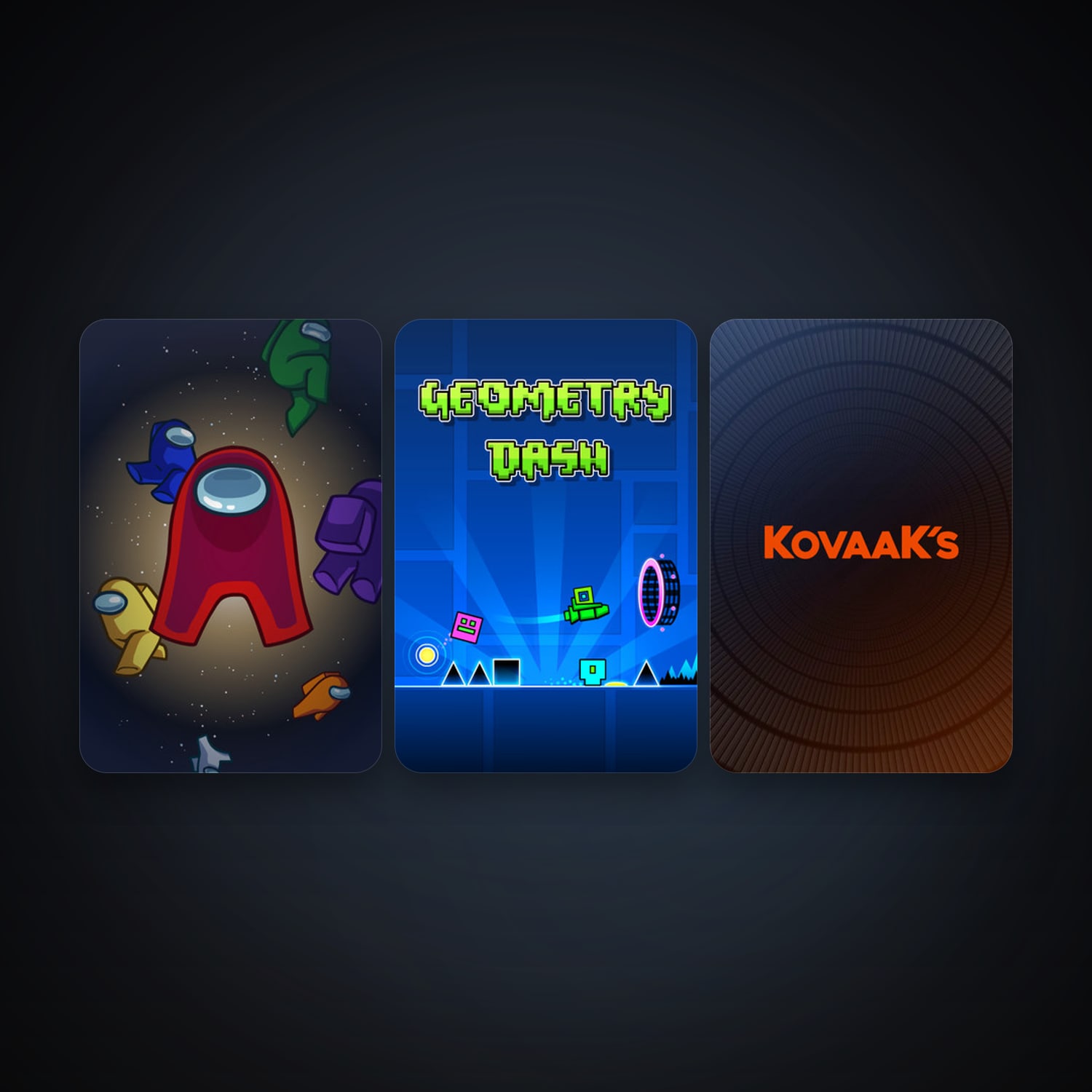 Free CS2 (No Prime) + Geometry Dash, 10 games, clean — HabibiAccounts