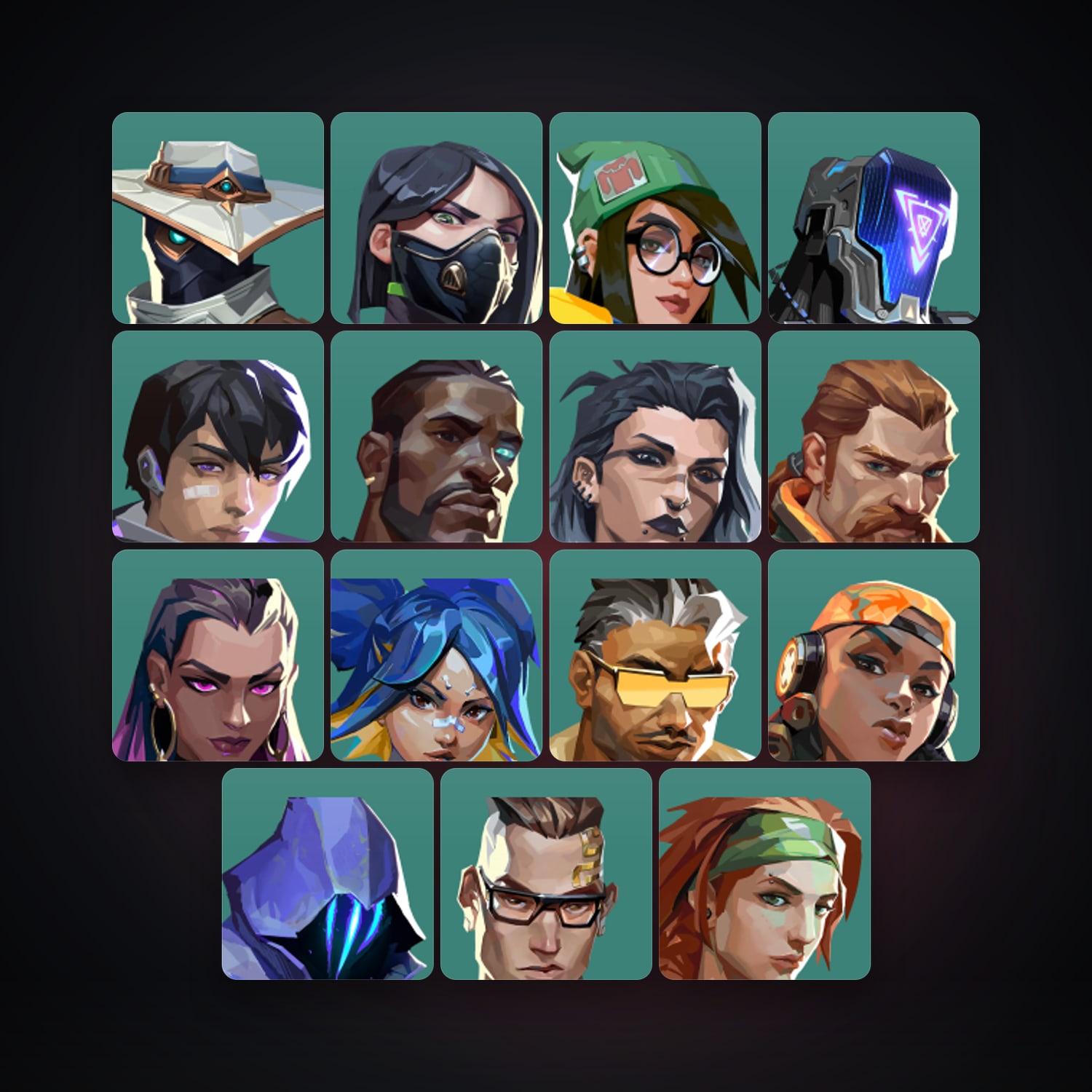 EU Silver 2 locker — lvl 48 — HabibiAccounts