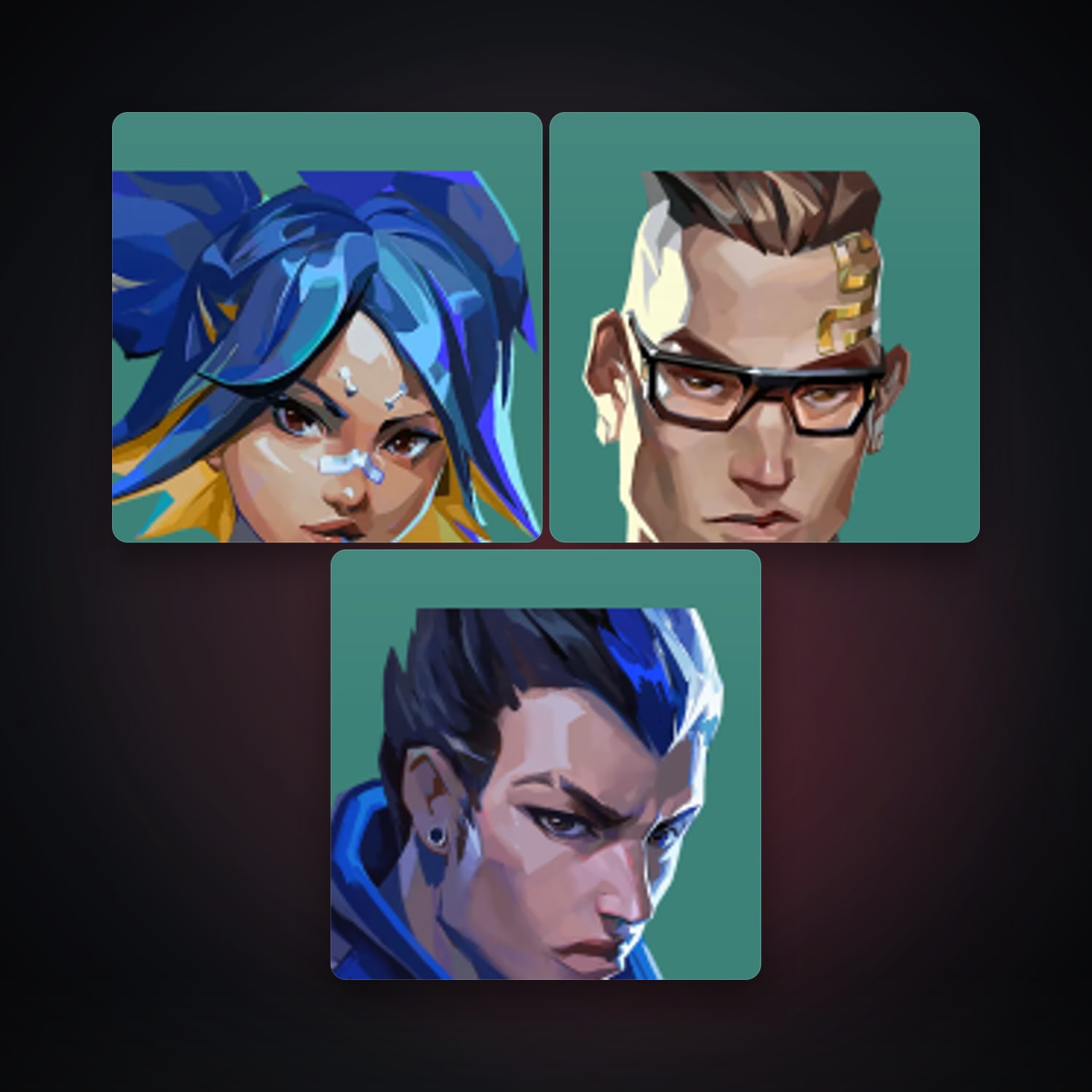 AP Silver 2 locker — lvl 22 — HabibiAccounts