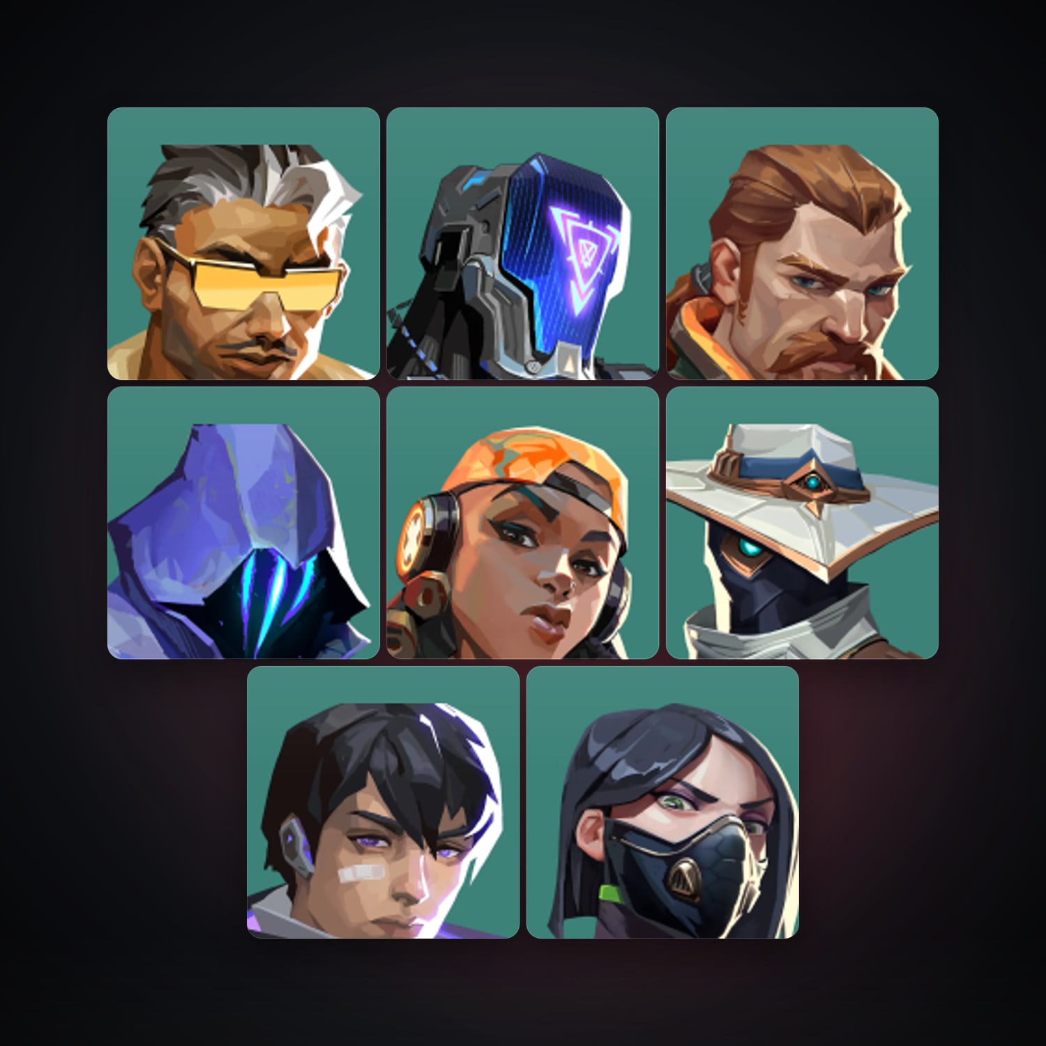 EU Iron 3 locker — lvl 28 — HabibiAccounts