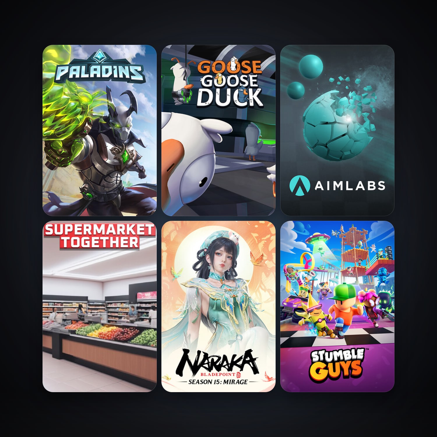 ARK: The Survival Of The Fittest + Z1 Battle Royale, 21 games, clean — HabibiAccounts