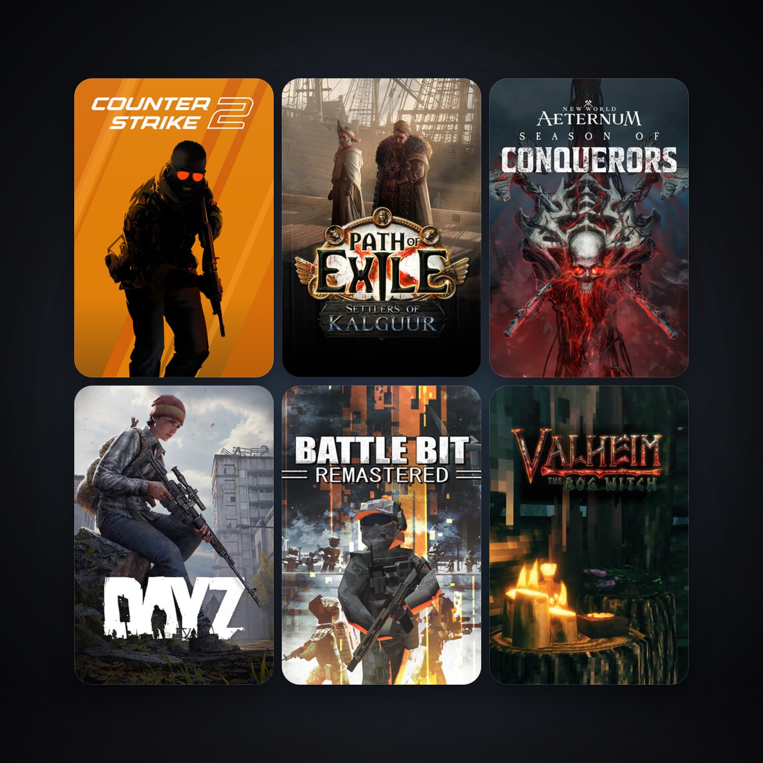 CS2 Prime + DayZ, 75 games, Steam 11, clean — HabibiAccounts