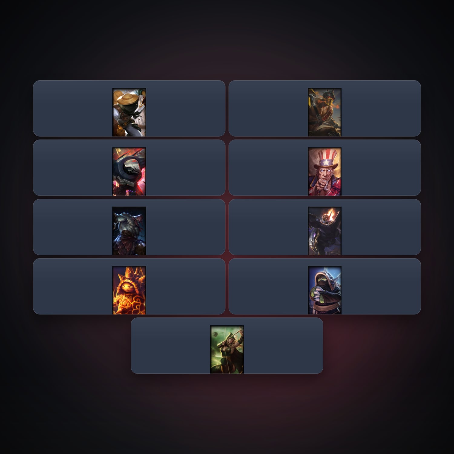 EU locker — HabibiAccounts
