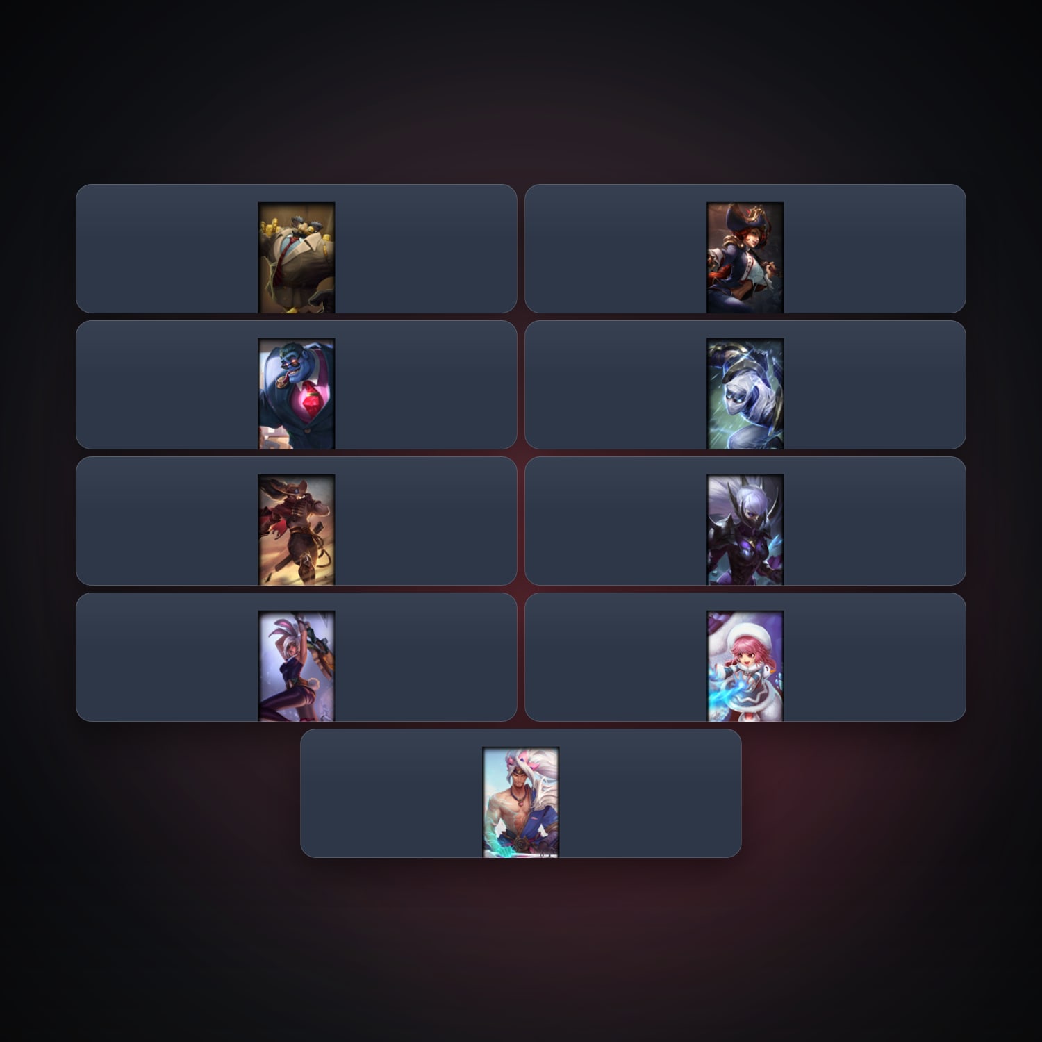 EU locker — HabibiAccounts