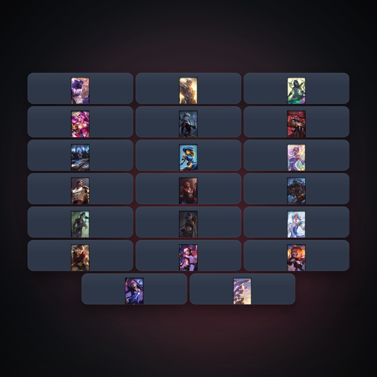 EU locker — HabibiAccounts