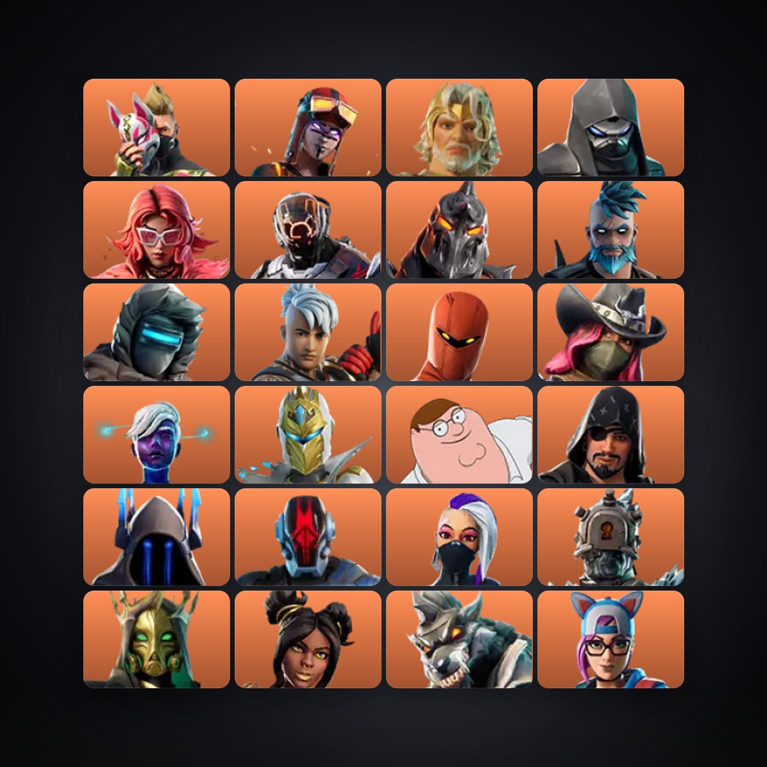Epic · 262254090 — HabibiAccounts
