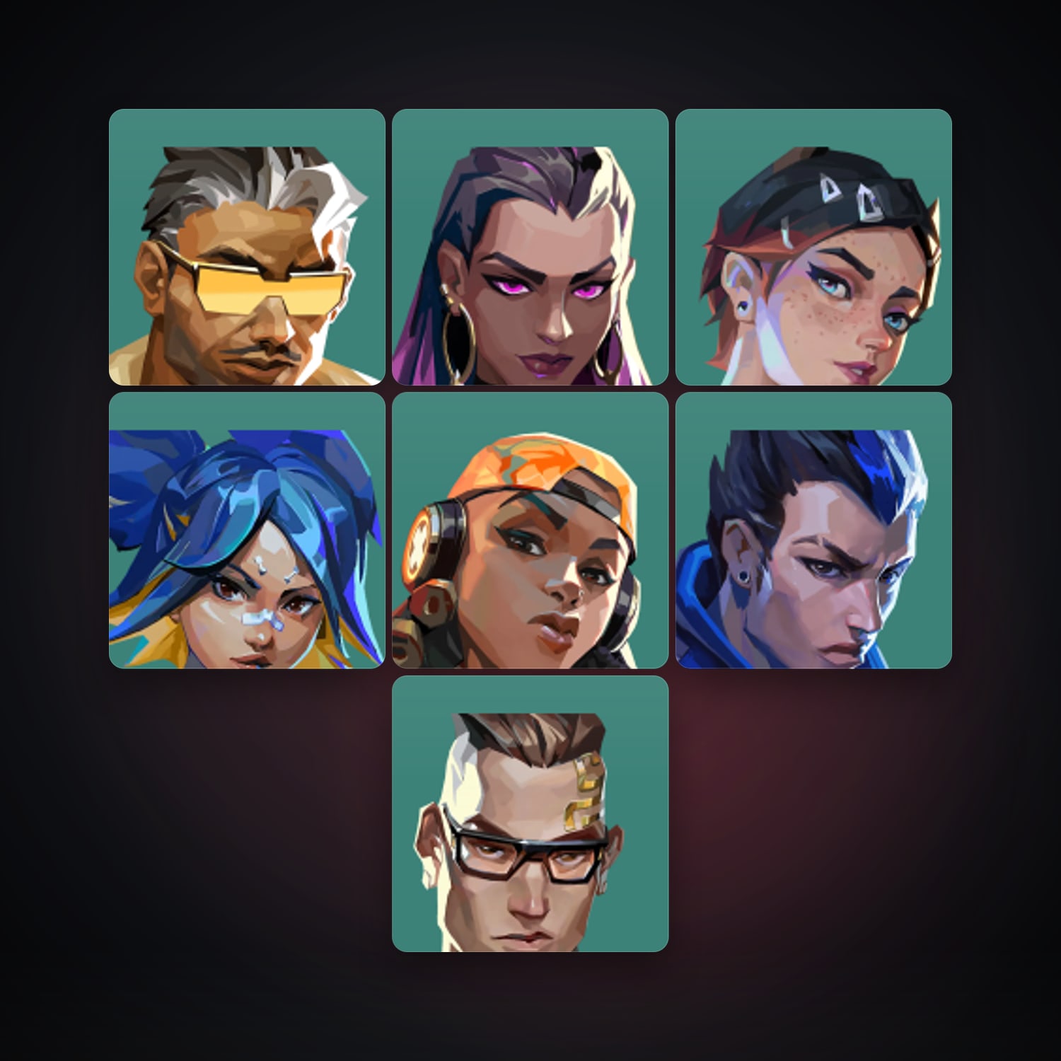 EU Bronze 3 locker — lvl 25 — HabibiAccounts