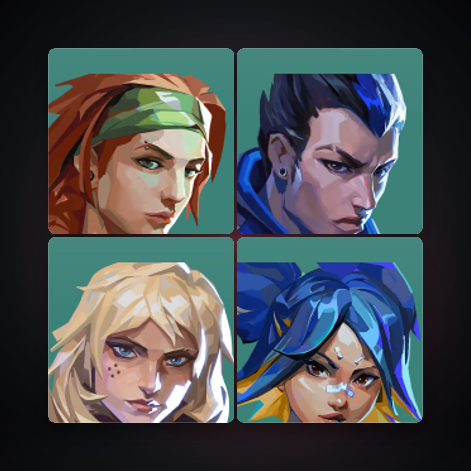 EU locker — lvl 26 — HabibiAccounts