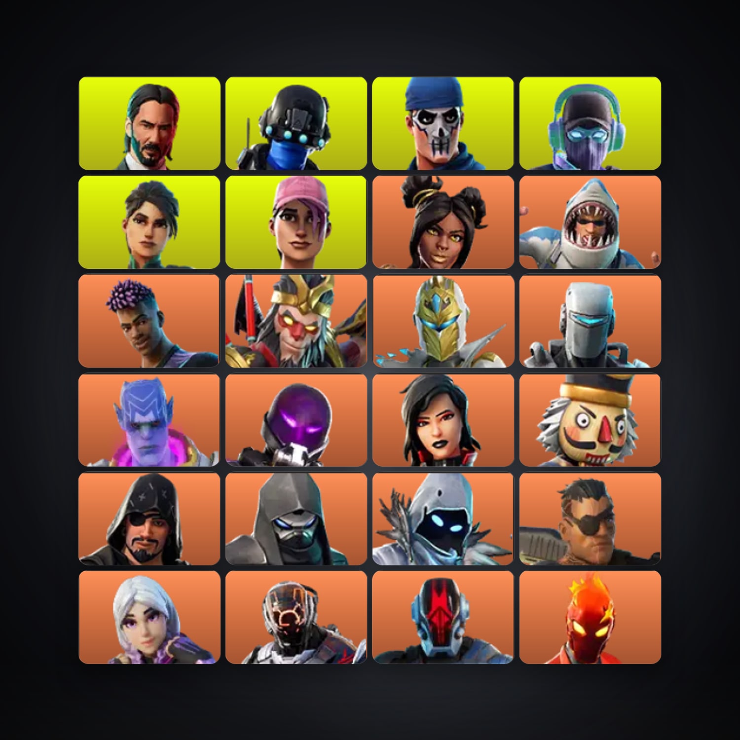 Epic · 262254704 — HabibiAccounts