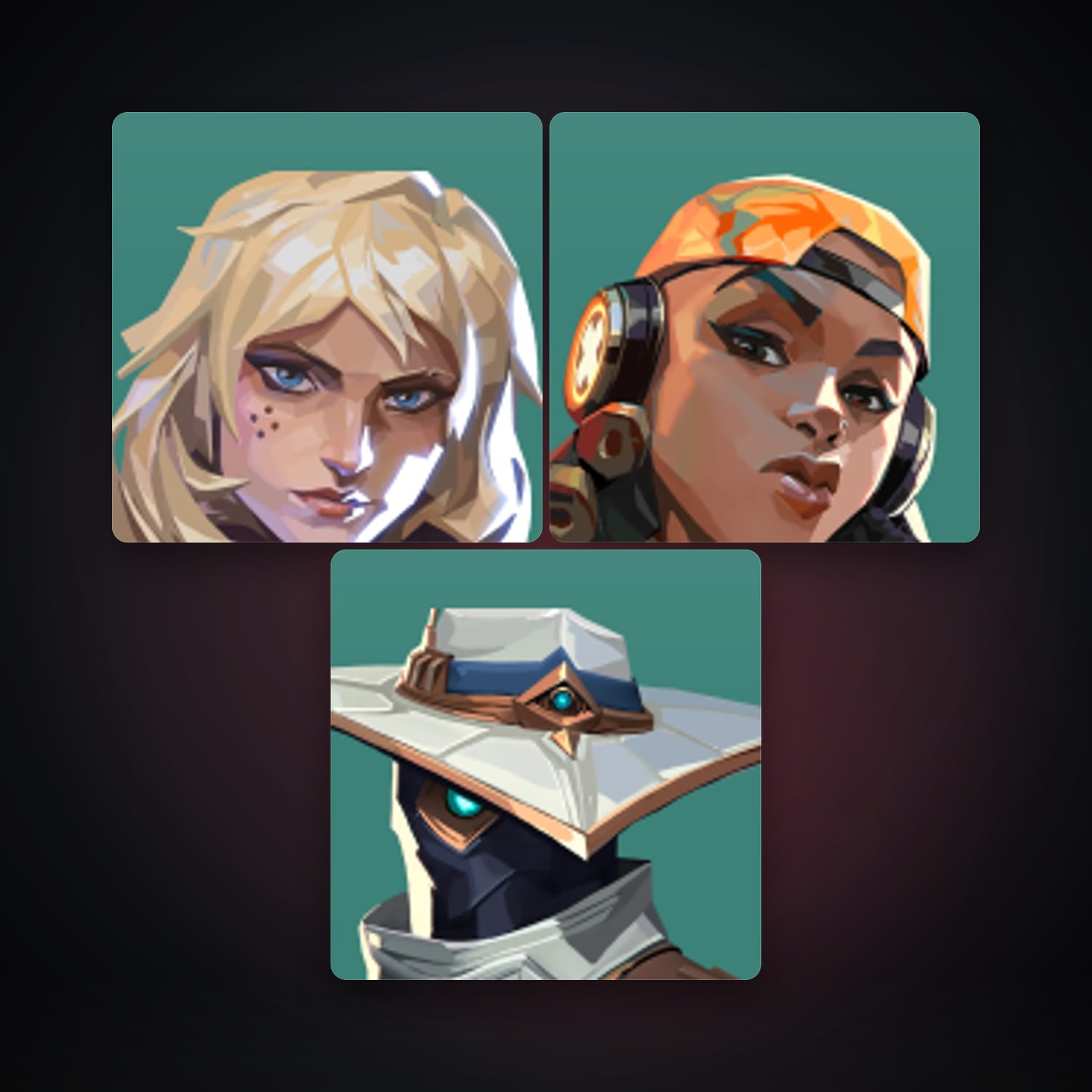 EU Bronze 2 locker — lvl 28 — HabibiAccounts