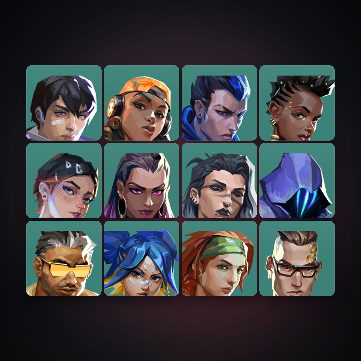 EU Gold 3 locker — lvl 54 — HabibiAccounts