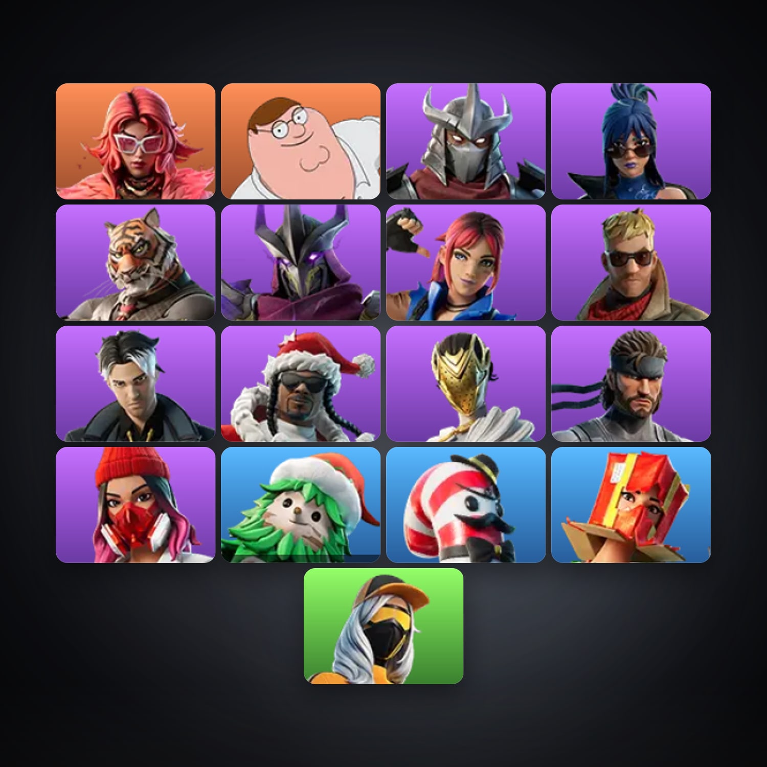 Epic — HabibiAccounts