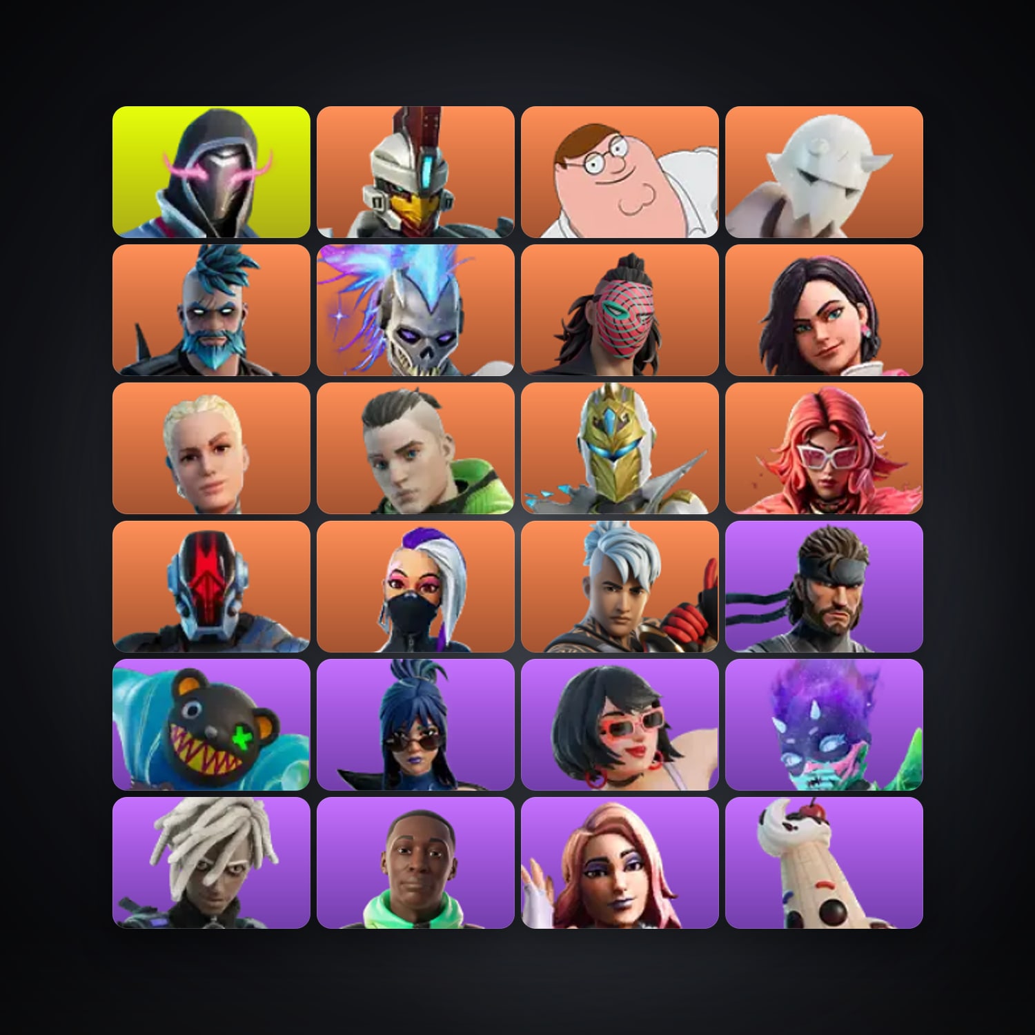 Epic · 262255344 — HabibiAccounts