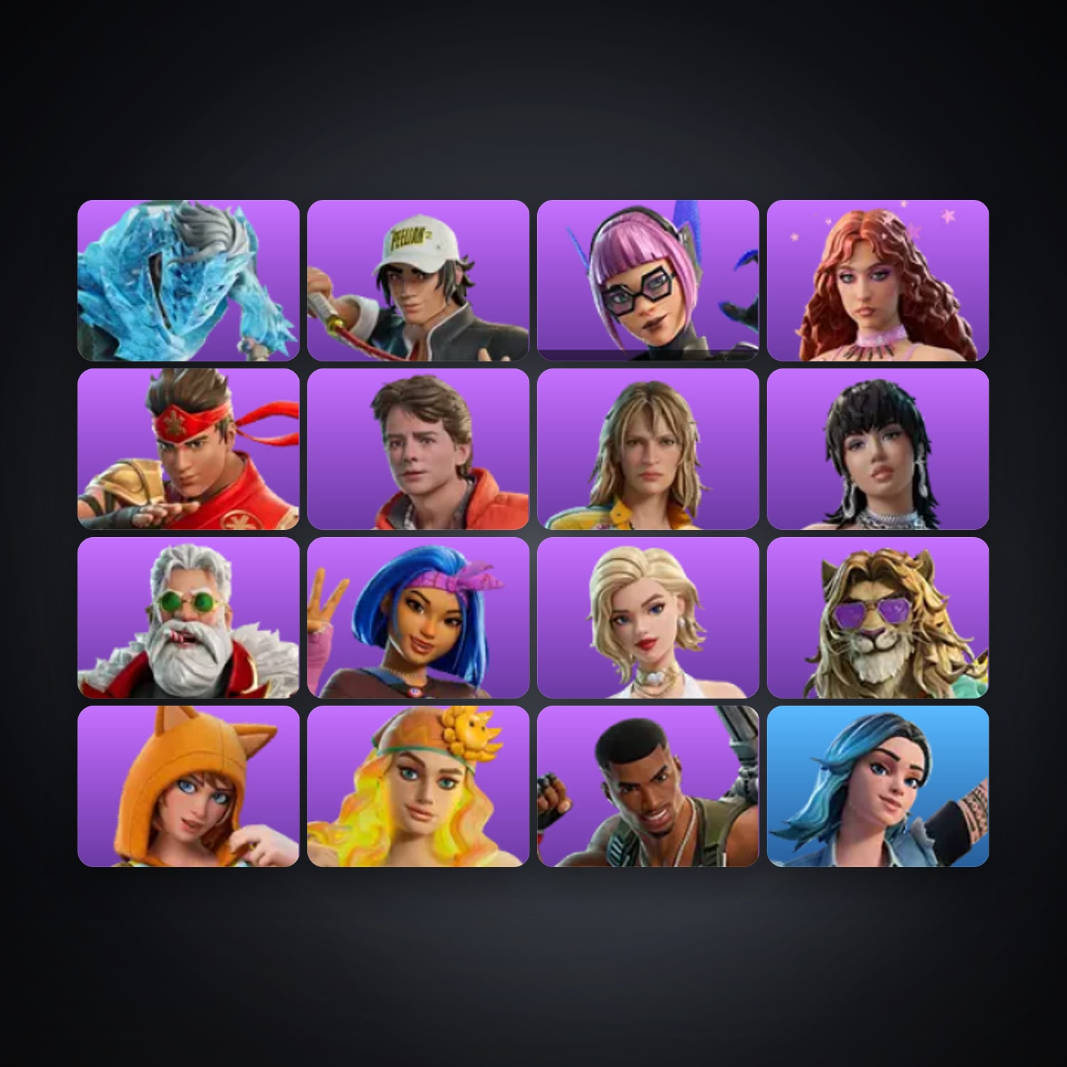 Epic — HabibiAccounts