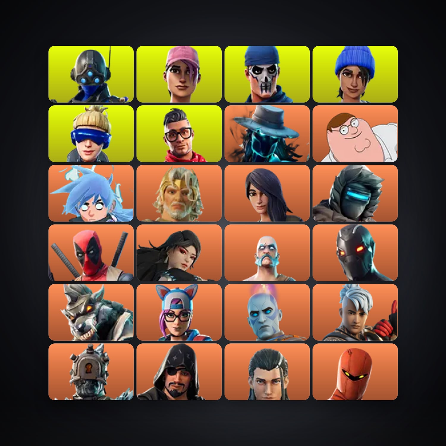 Epic · 262255813 — HabibiAccounts