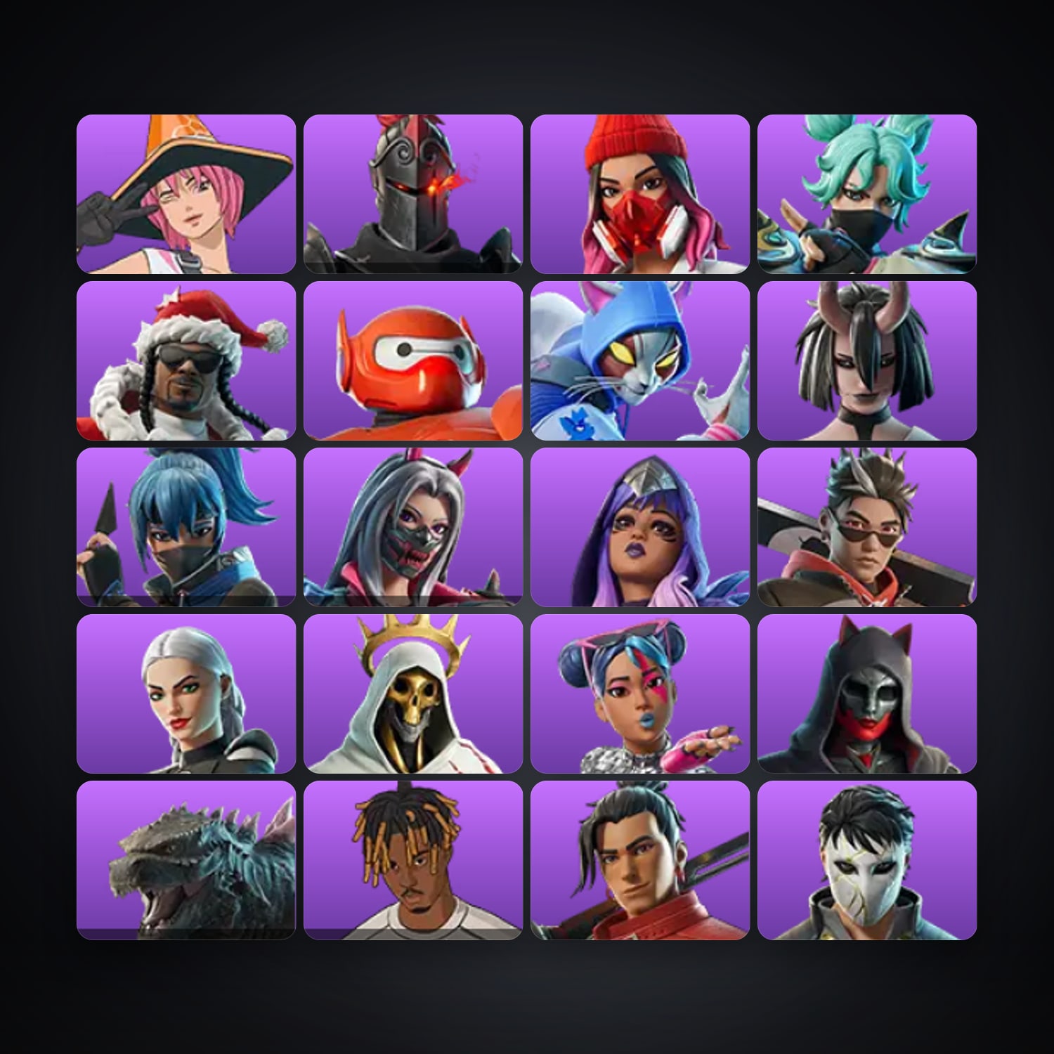 Epic · 262255834 — HabibiAccounts
