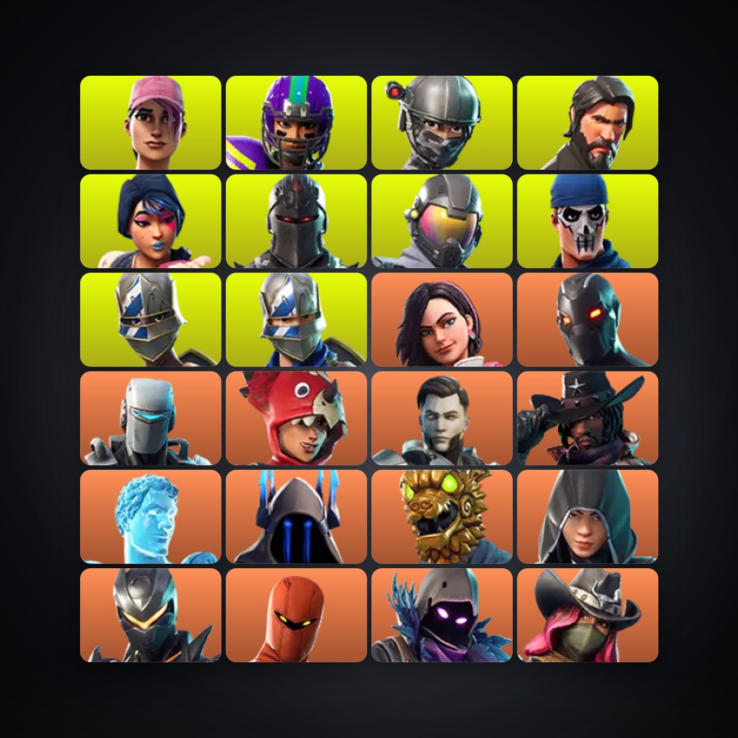 Epic · 262256012 — HabibiAccounts