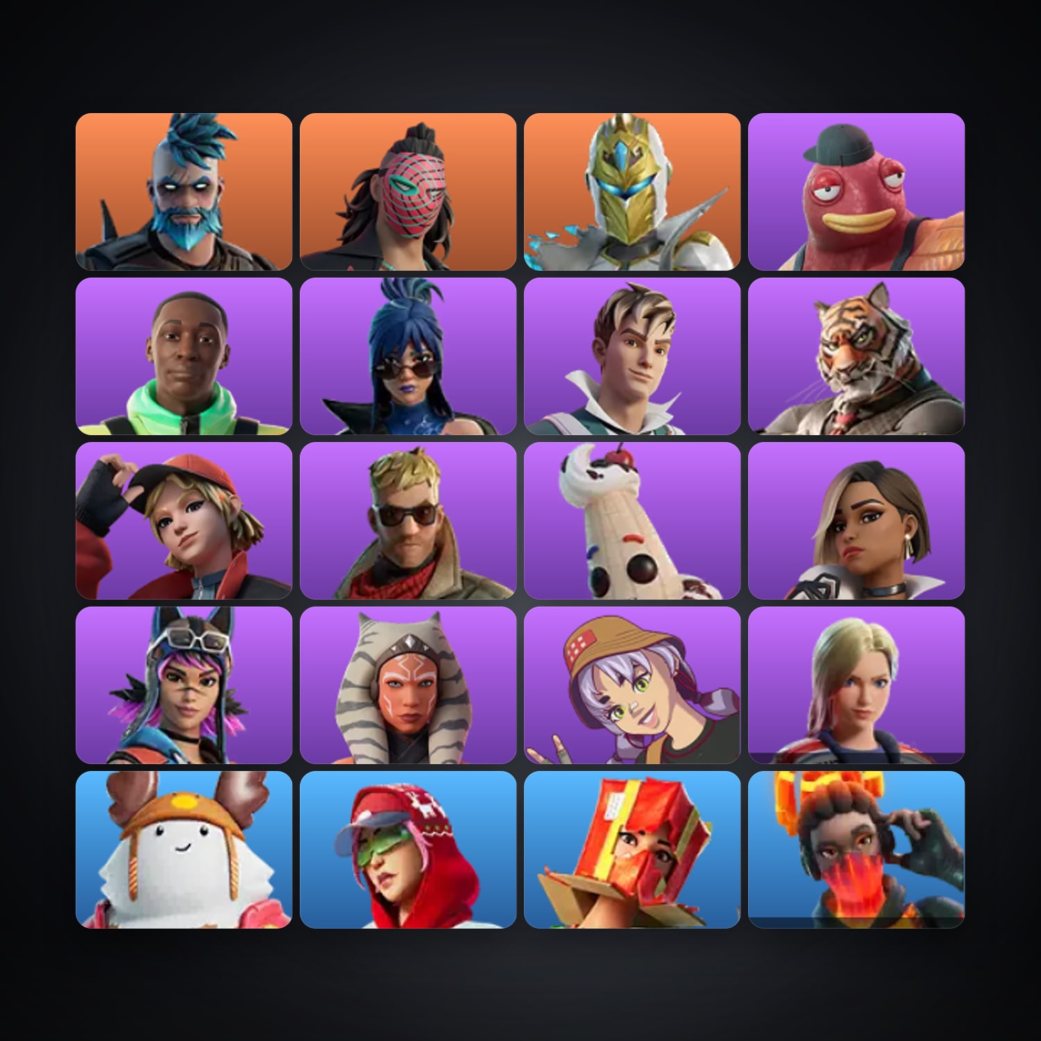 Epic · 262256267 — HabibiAccounts