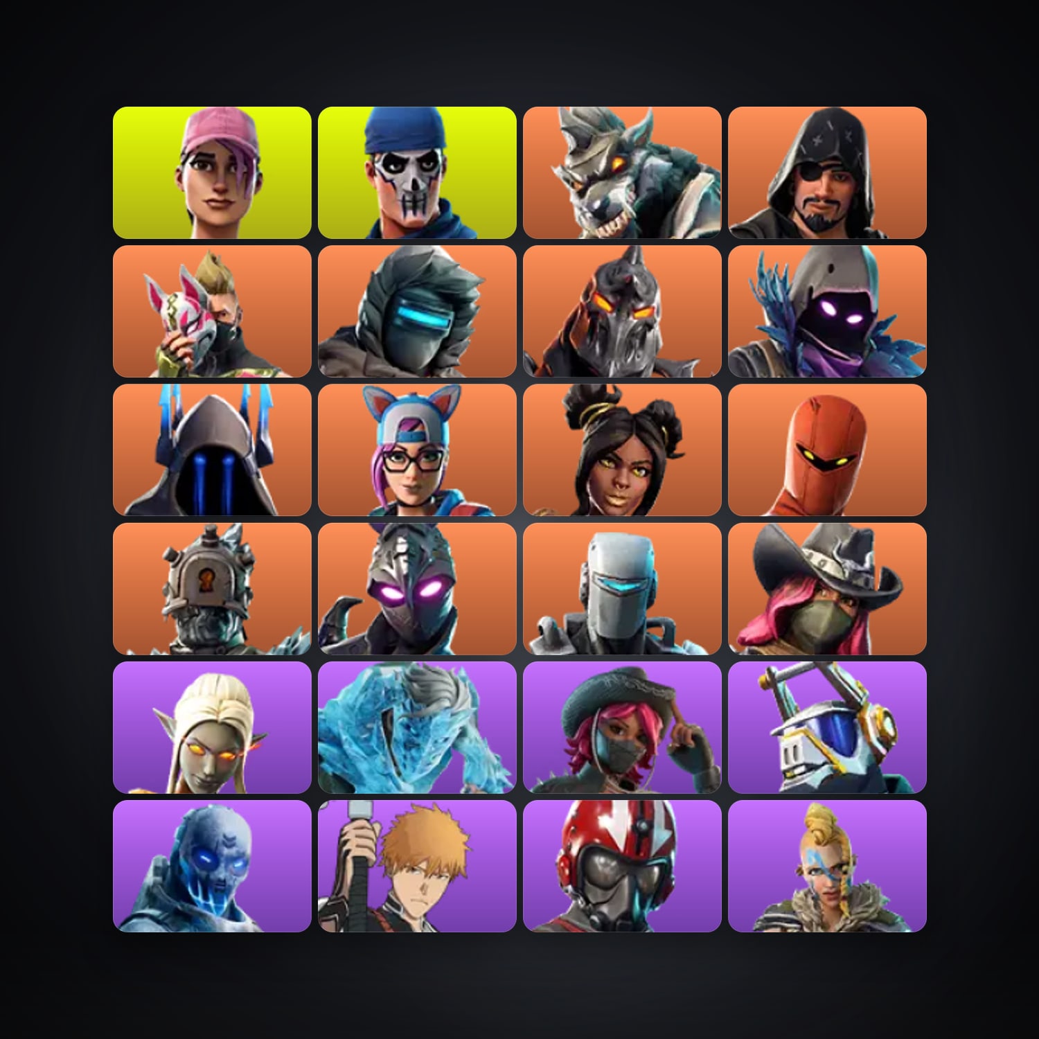 Epic — HabibiAccounts