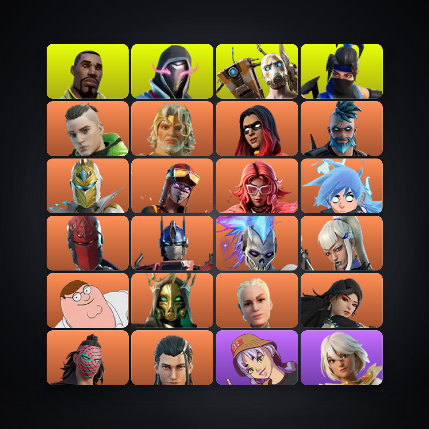 Epic · 262256374 — HabibiAccounts