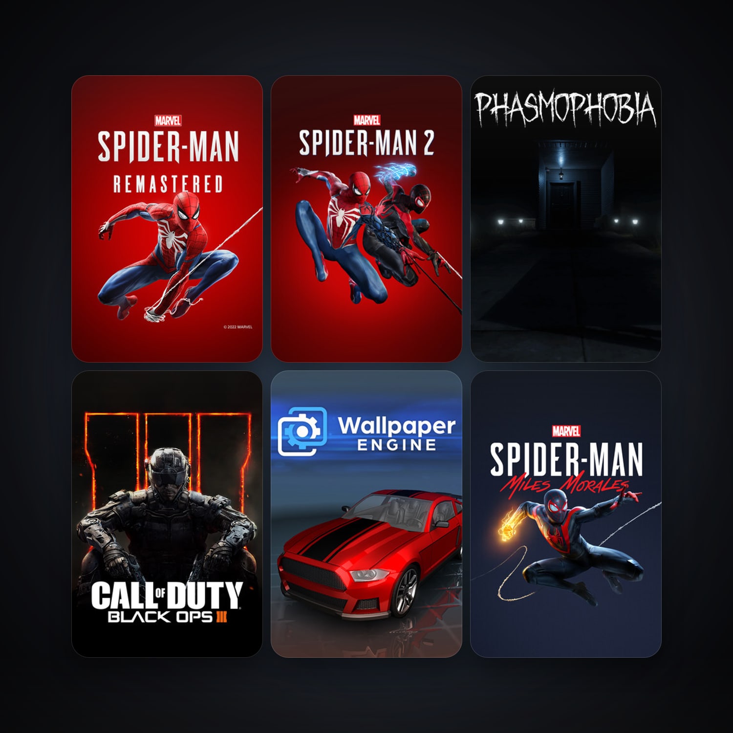 Call of Duty: Black Ops + Call of Duty: Black Ops Multiplayer, 12 games, clean — HabibiAccounts