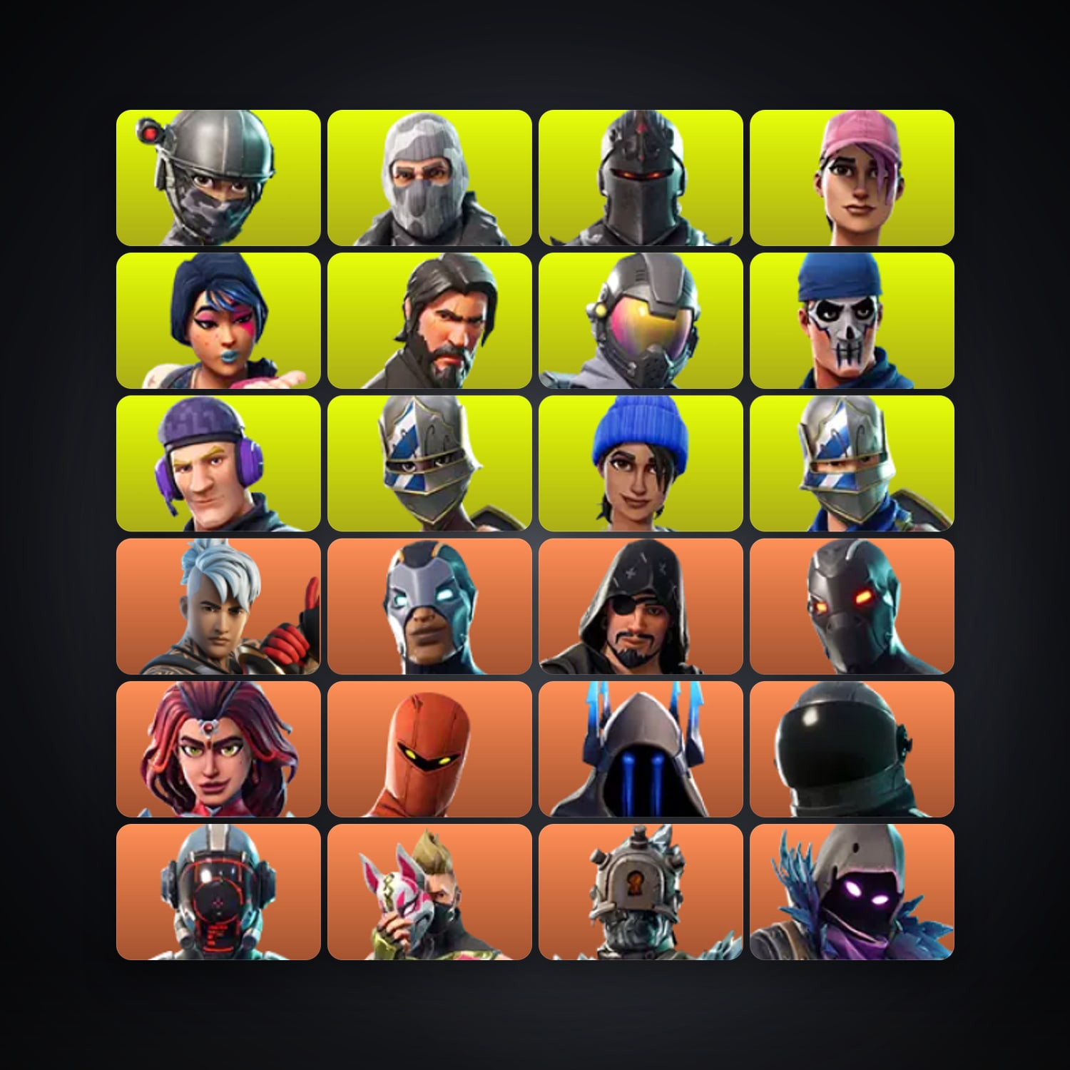 Epic · 262256901 — HabibiAccounts