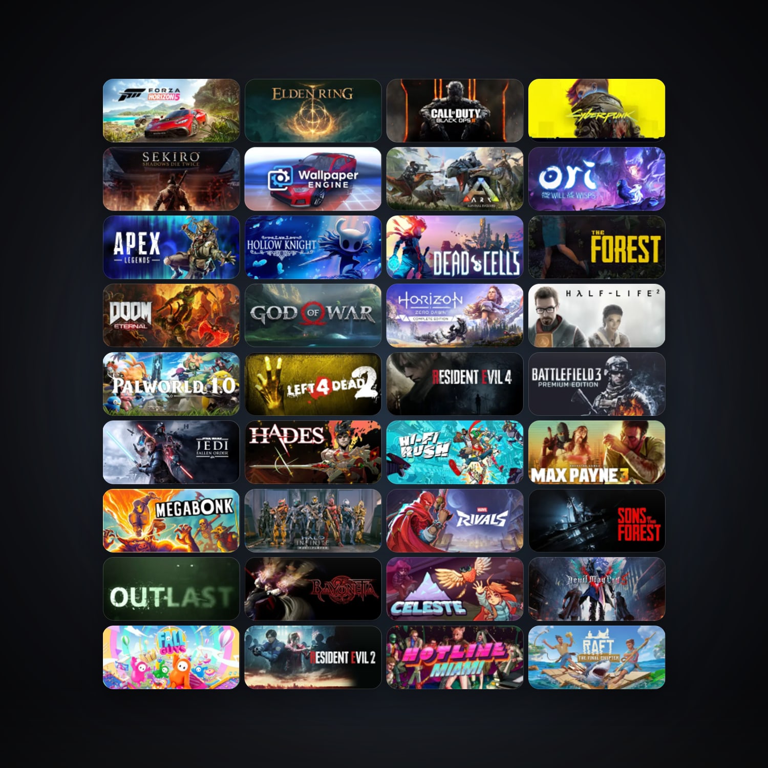 Team Fortress Classic + Half-Life: Opposing Force, 159 games, clean — HabibiAccounts