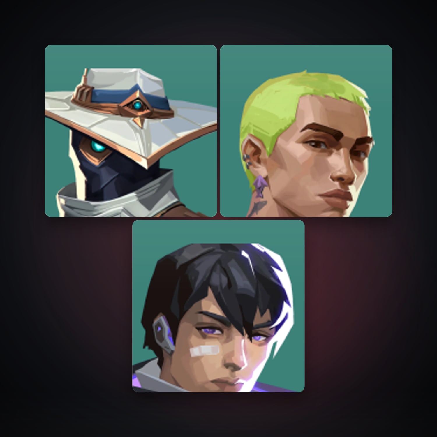 AP Gold 1 locker — lvl 23 — HabibiAccounts