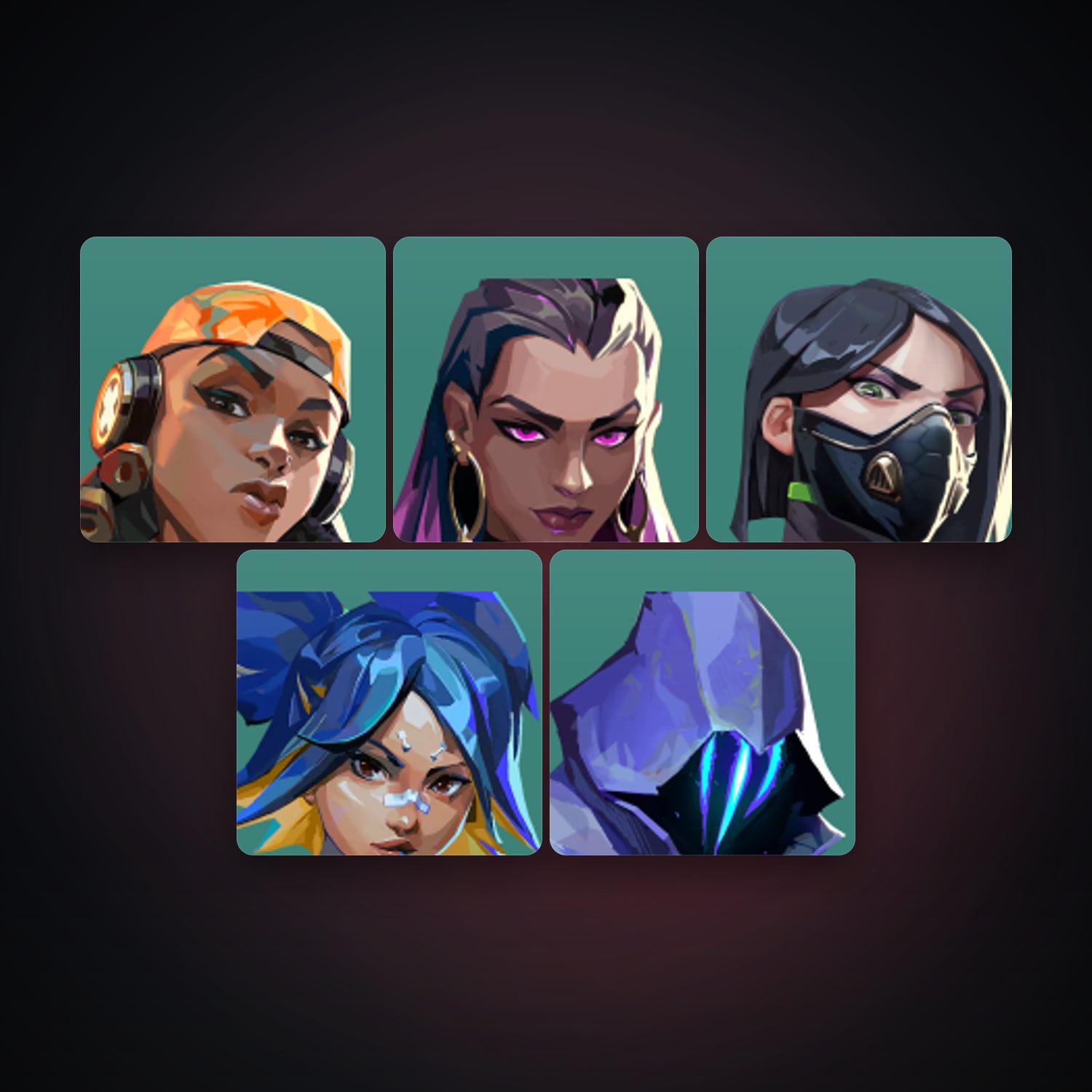 EU Plat 2 locker — lvl 21 — HabibiAccounts