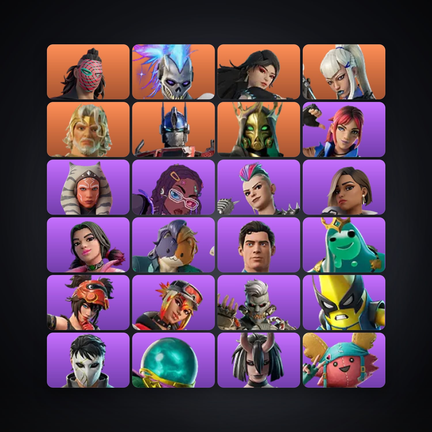 Epic — HabibiAccounts