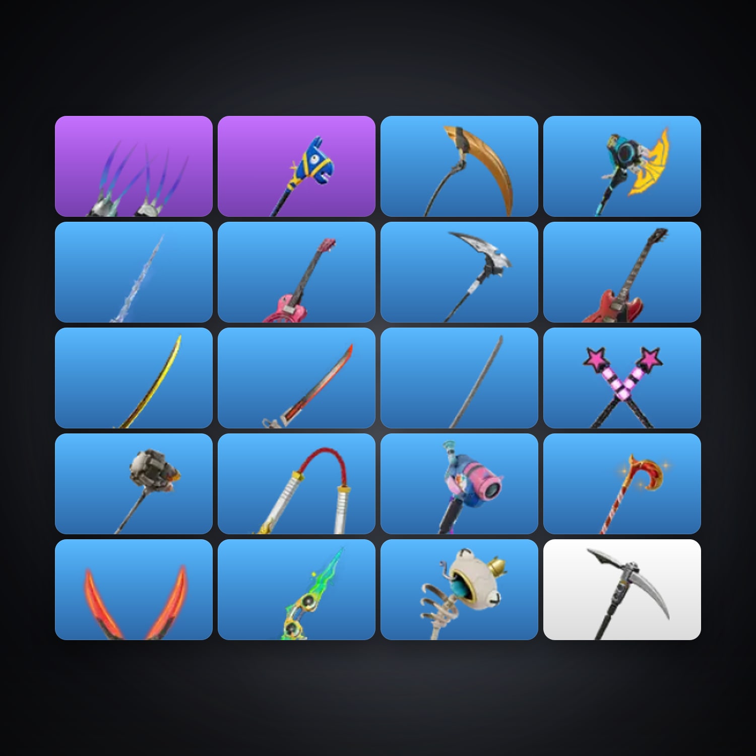 Epic · 262257310 — HabibiAccounts