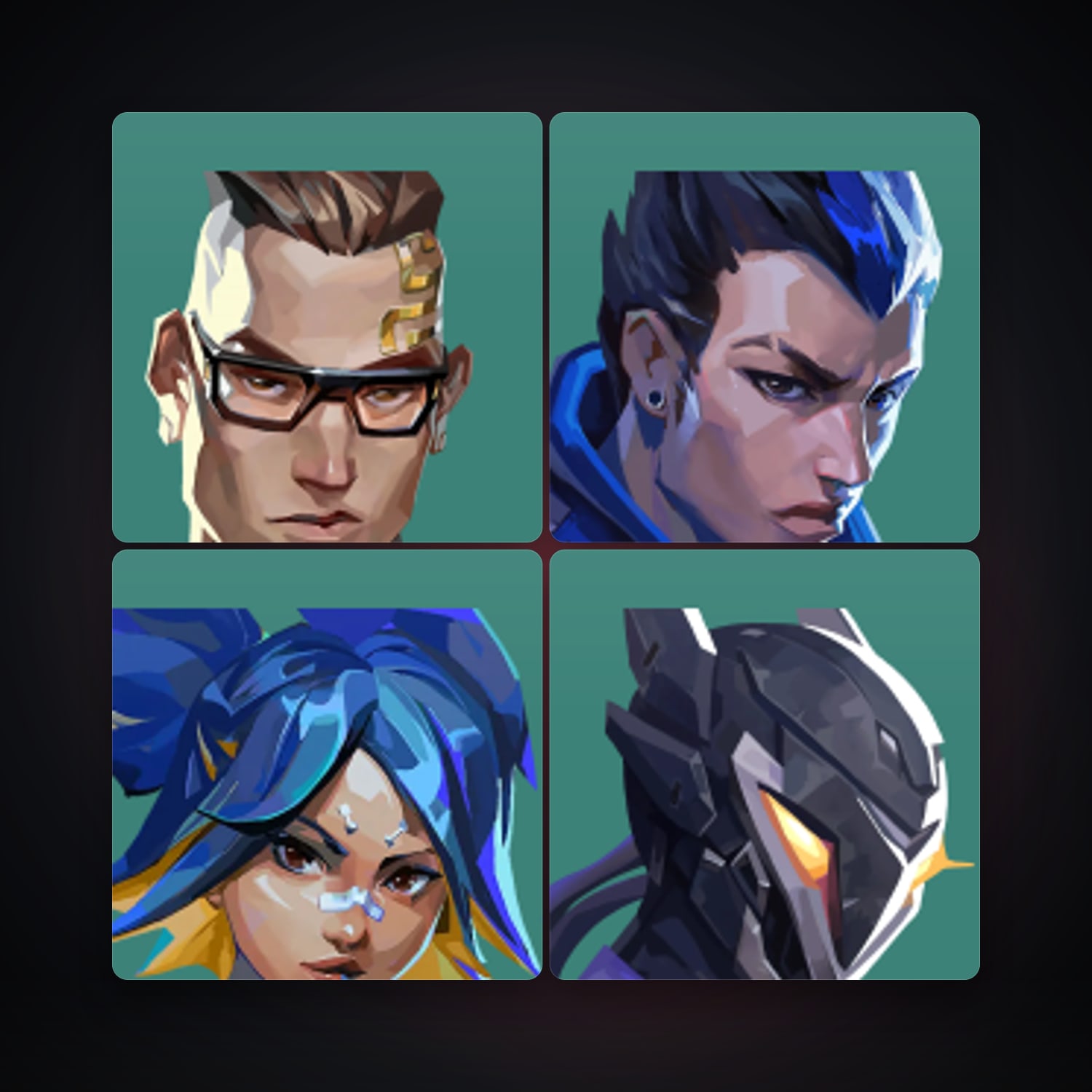 AP Silver 3 locker — lvl 24 — HabibiAccounts