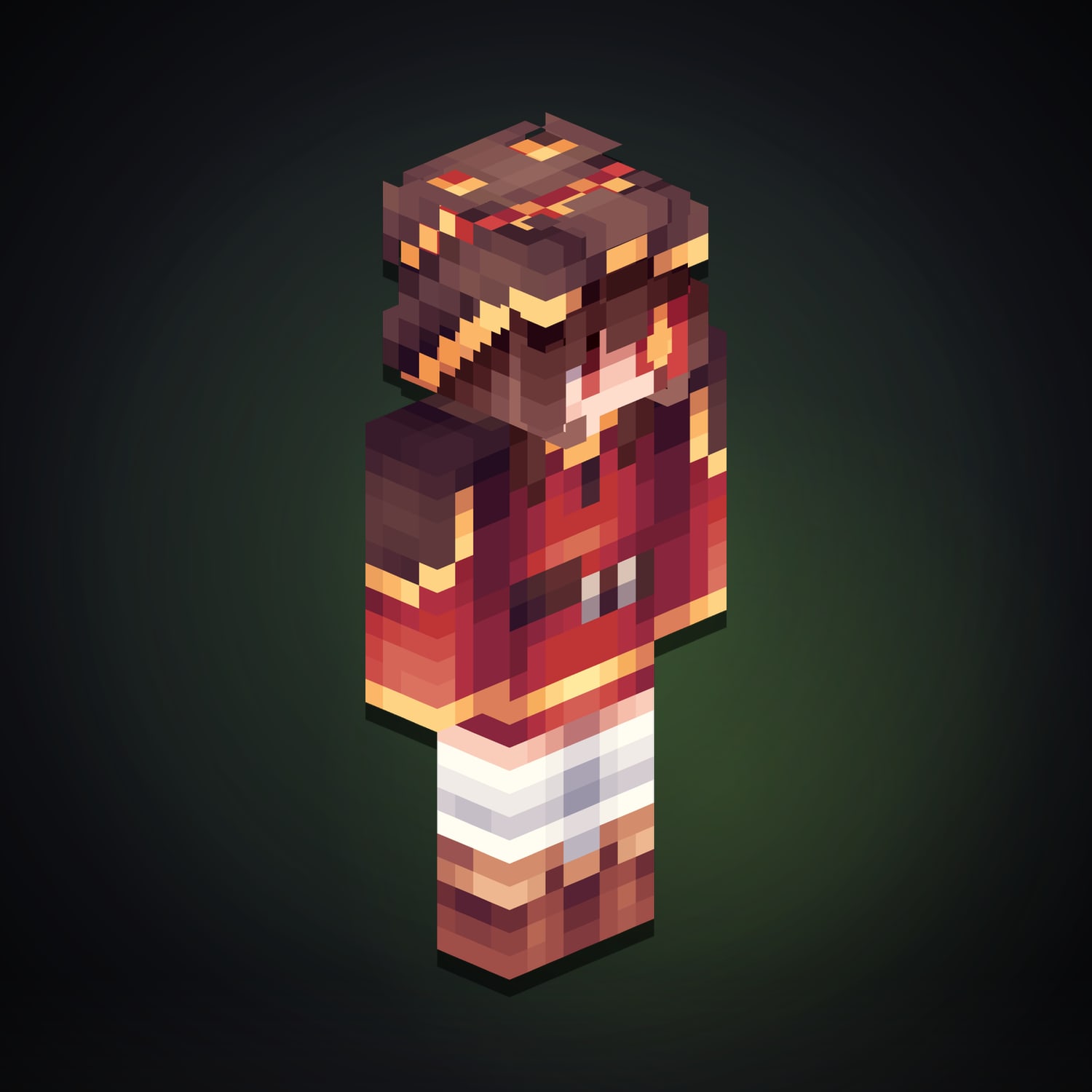 Minecraft 3 capes — HabibiAccounts