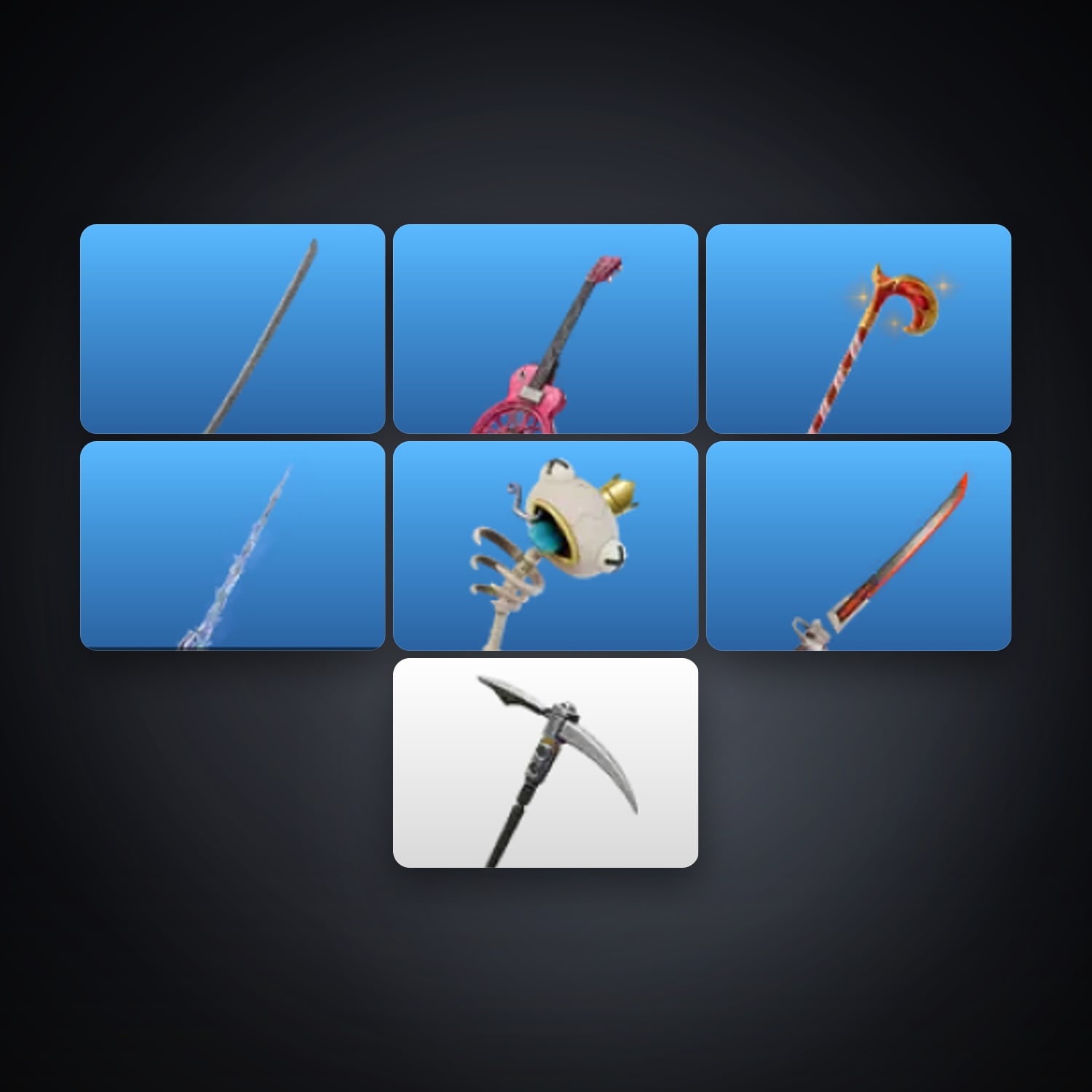 Epic · 262257428 — HabibiAccounts