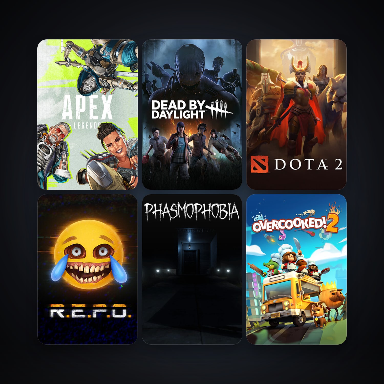 Left 4 Dead 2 + Dota 2, 29 games, clean — HabibiAccounts