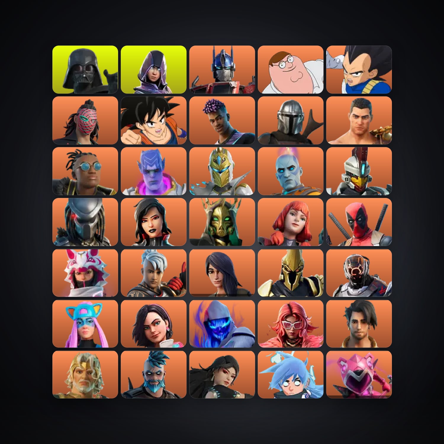 Epic · 262257494 — HabibiAccounts