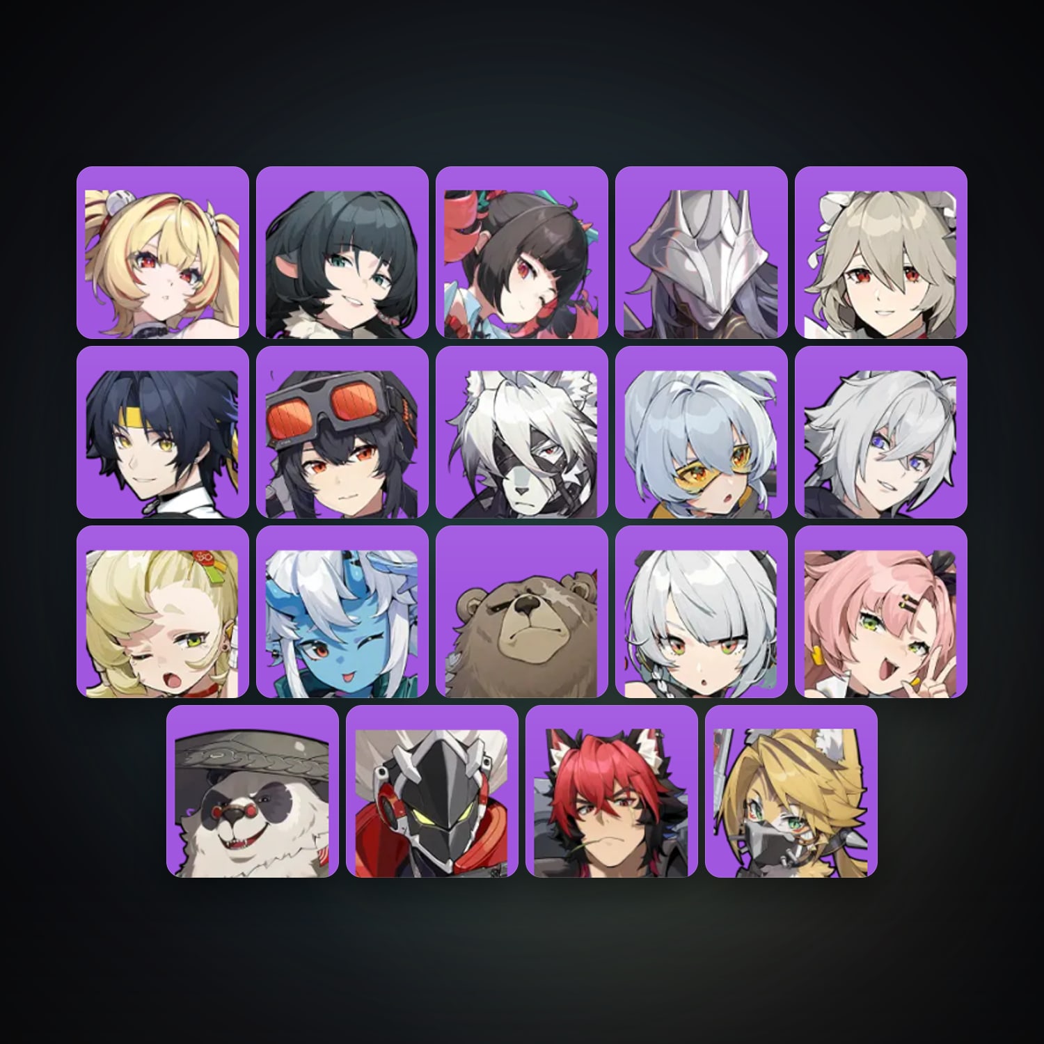 Genshin Impact Account — Genshin / miHoYo Account · 262257519 — HabibiAccounts