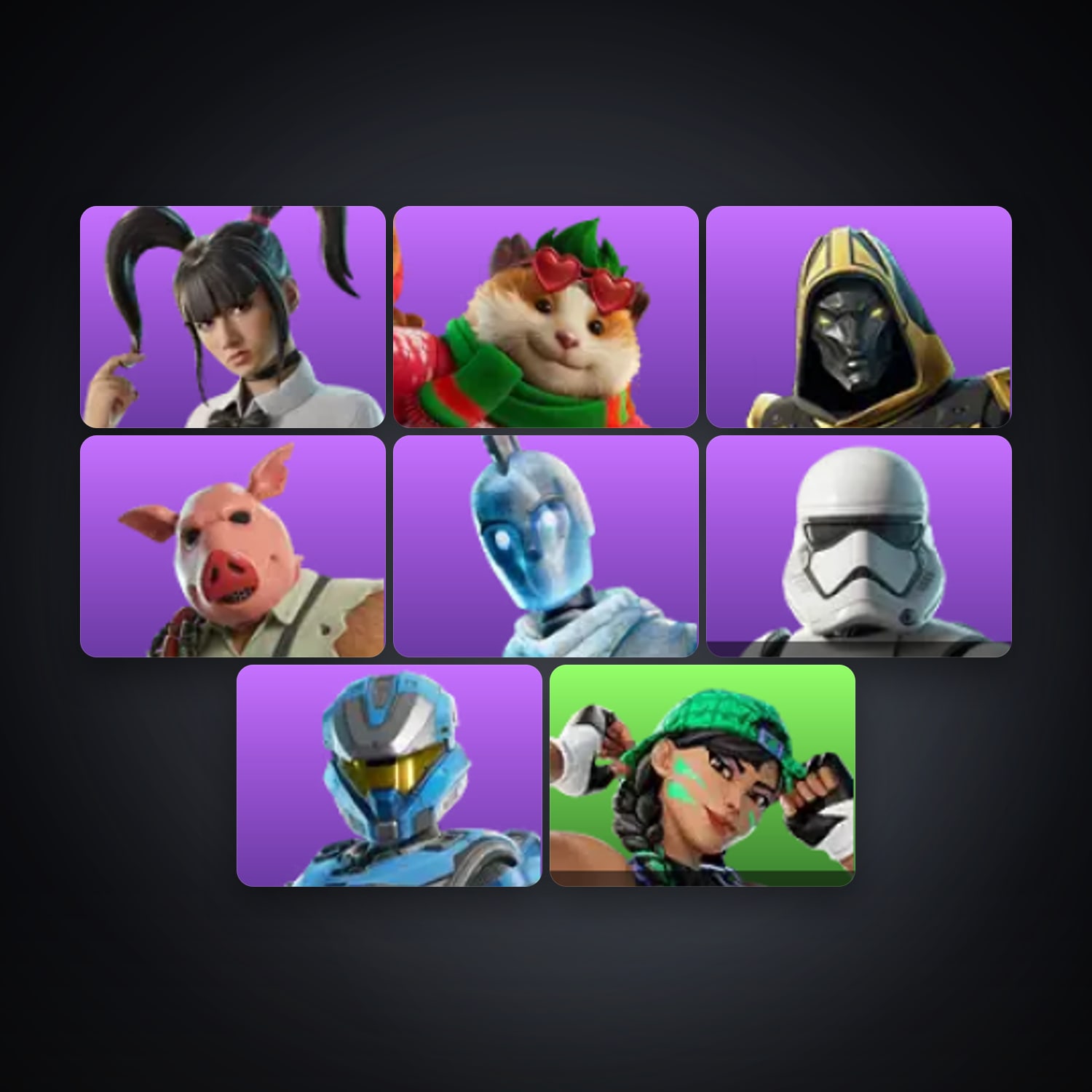 Epic — 1 games — HabibiAccounts