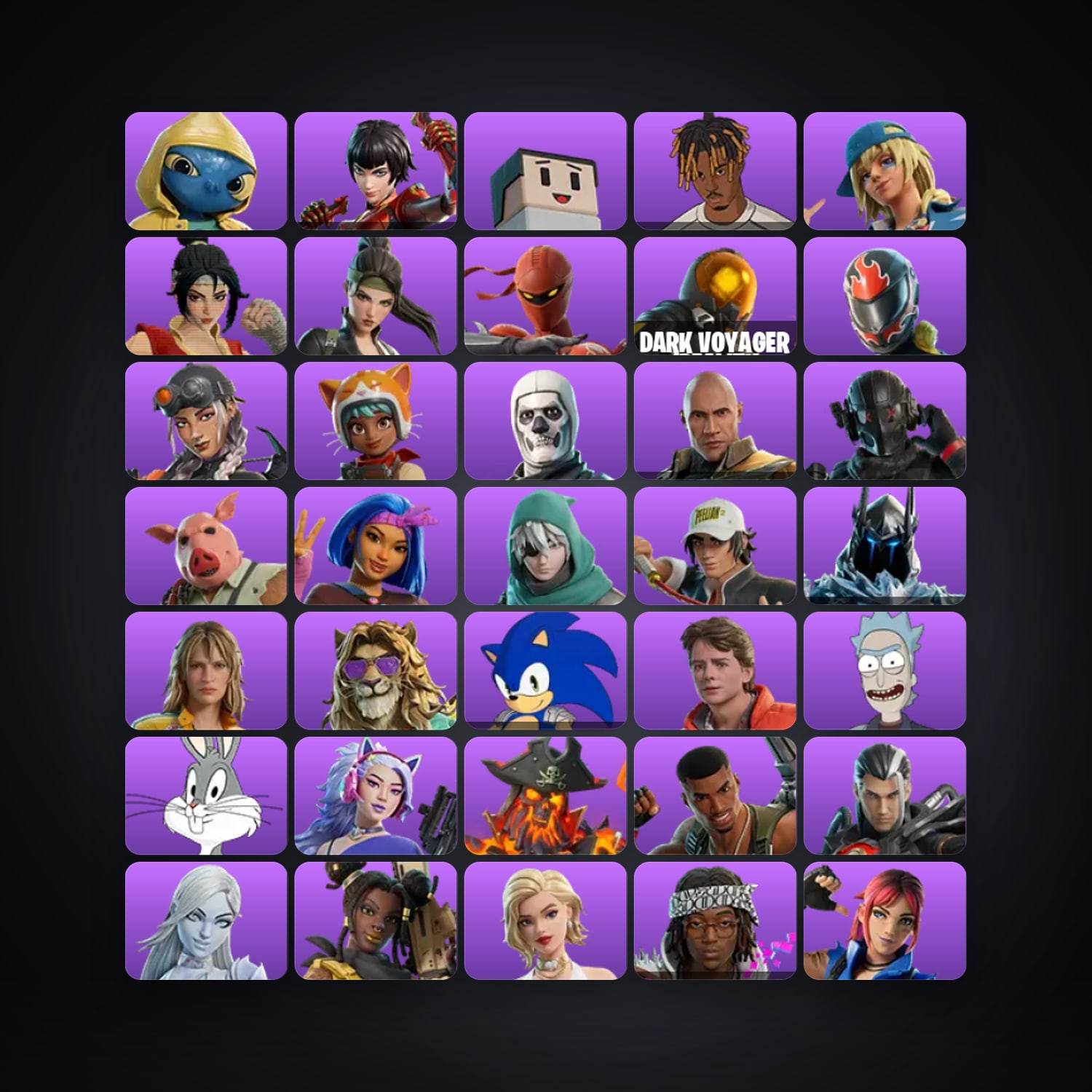 Epic — 10 games — HabibiAccounts