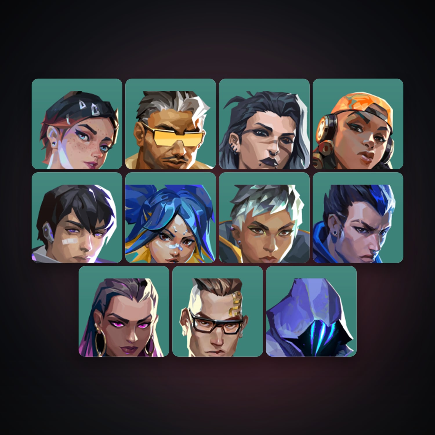 EU Silver 1 locker — lvl 39 — HabibiAccounts