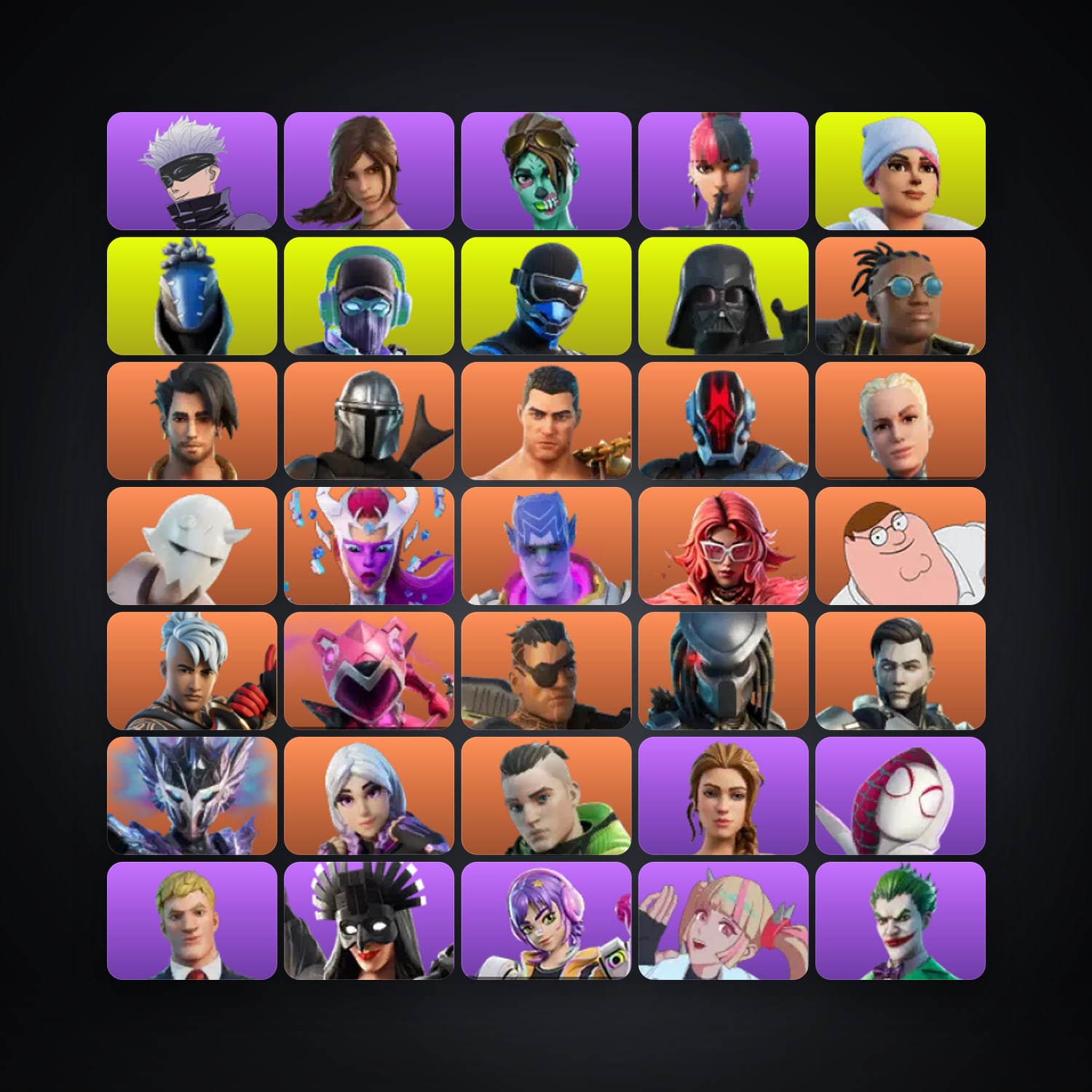 Epic · 262257809 — HabibiAccounts