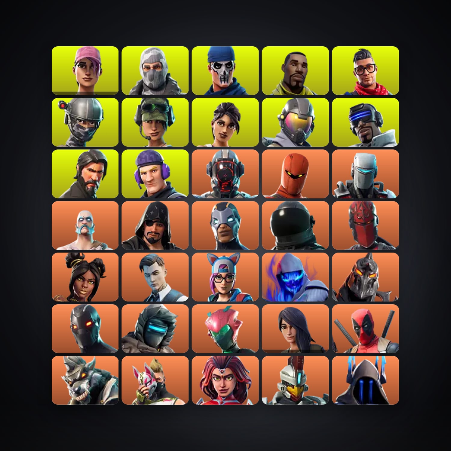 Epic · 262258070 — HabibiAccounts