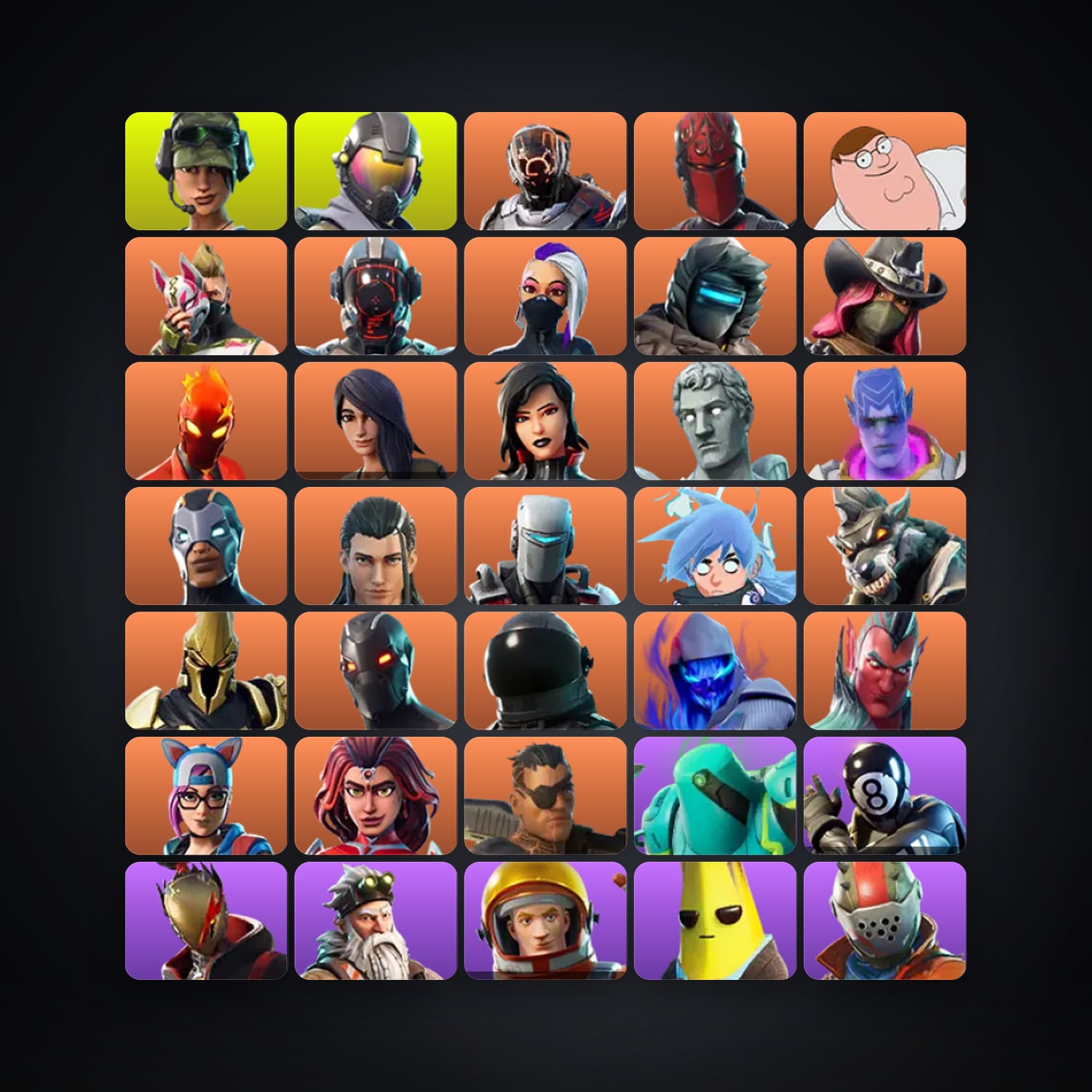 Epic — HabibiAccounts