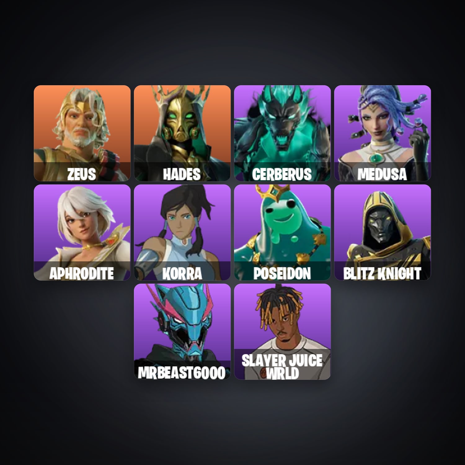 Epic — 55 games — HabibiAccounts